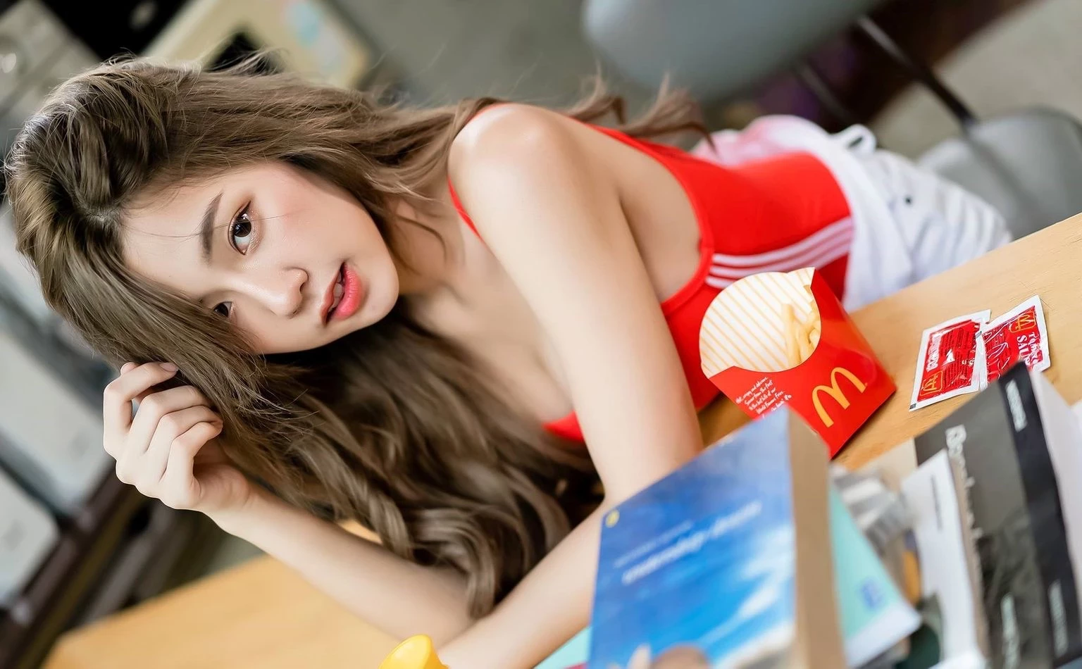  薯条好吃吗？ 麦当劳的薯条放越久越软，但我的.. 第13张
