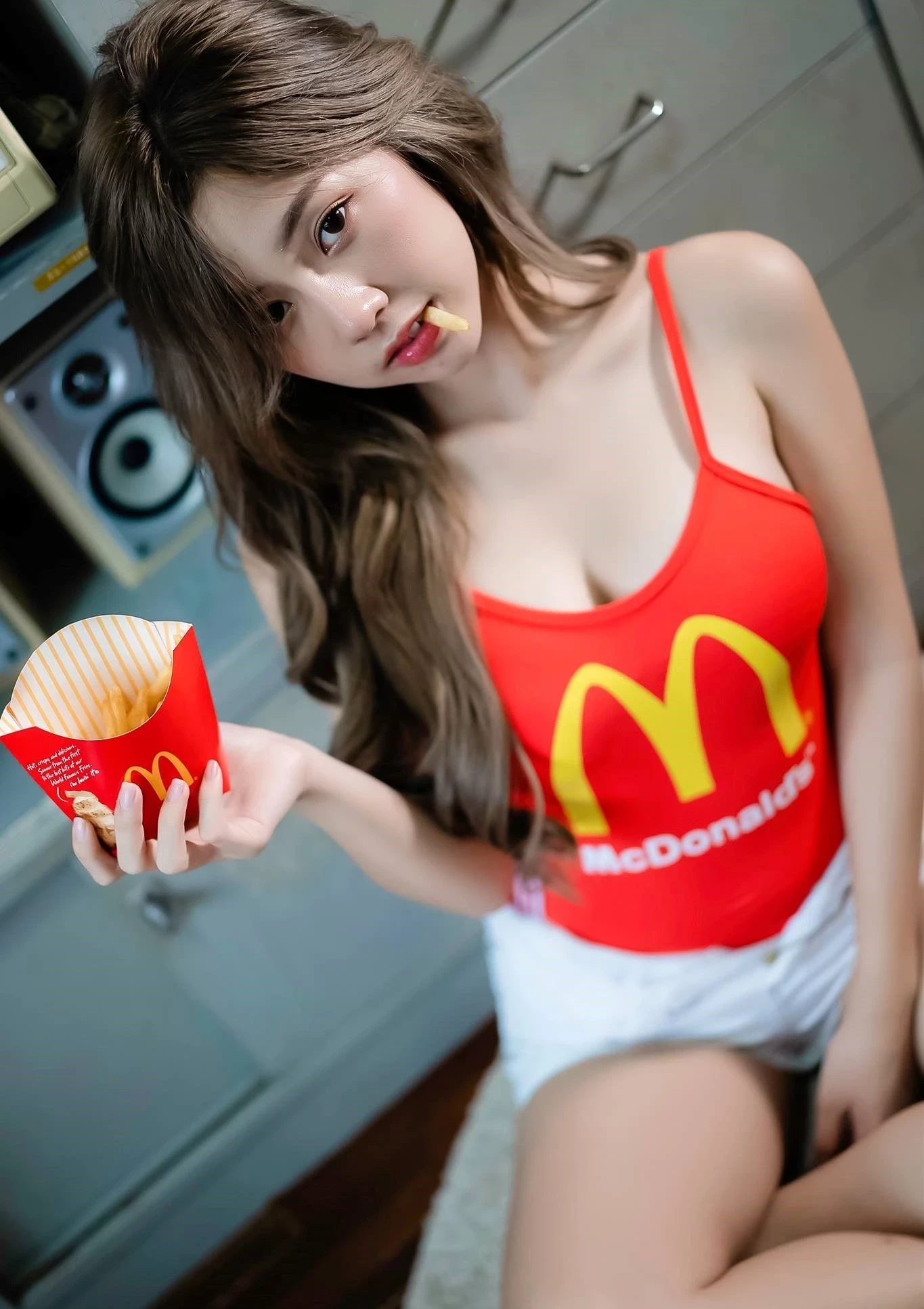  薯条好吃吗？ 麦当劳的薯条放越久越软，但我的.. 第6张