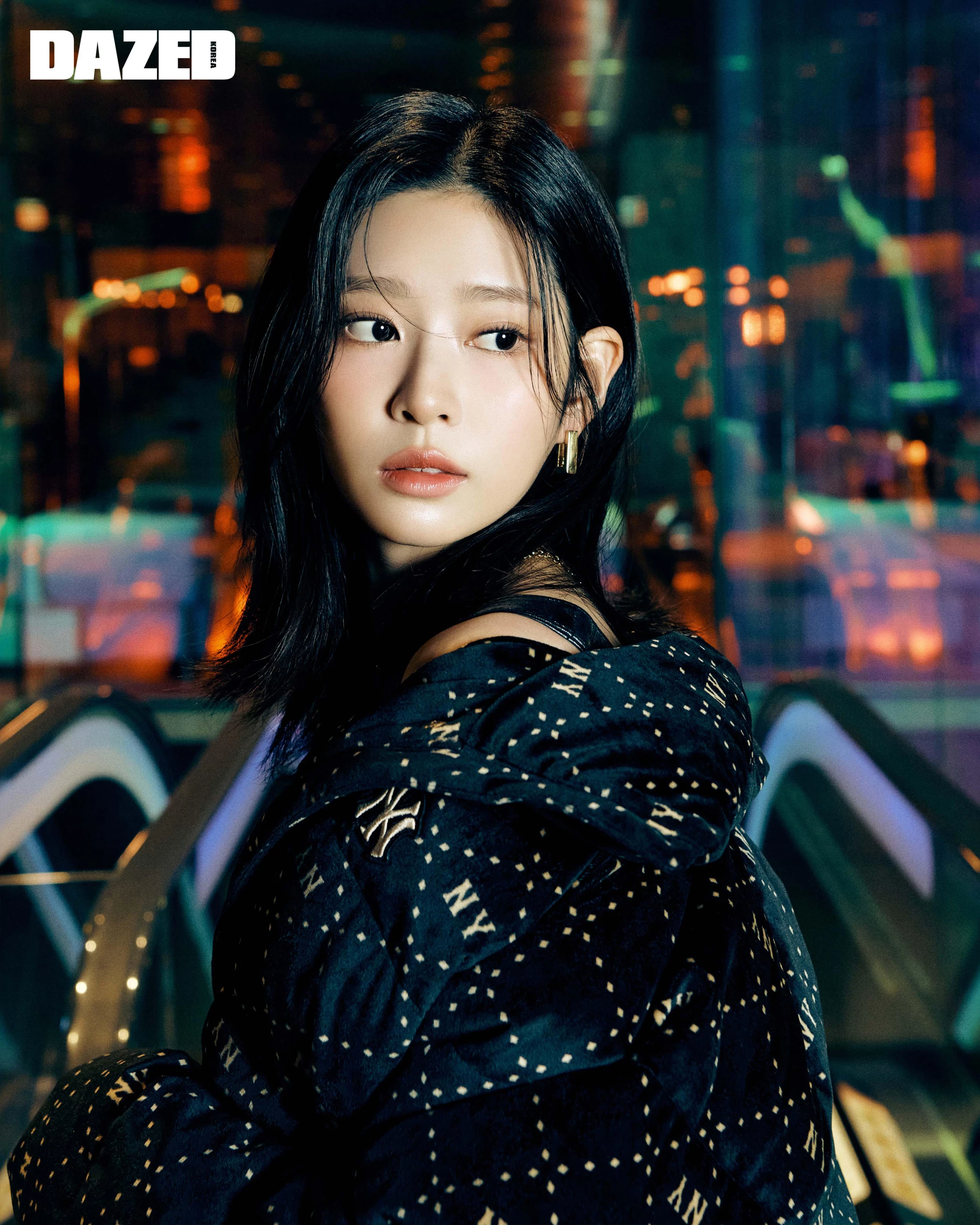  김민주(Kim Min-ju) 데이즈드 2025 4월호 화보 第10张