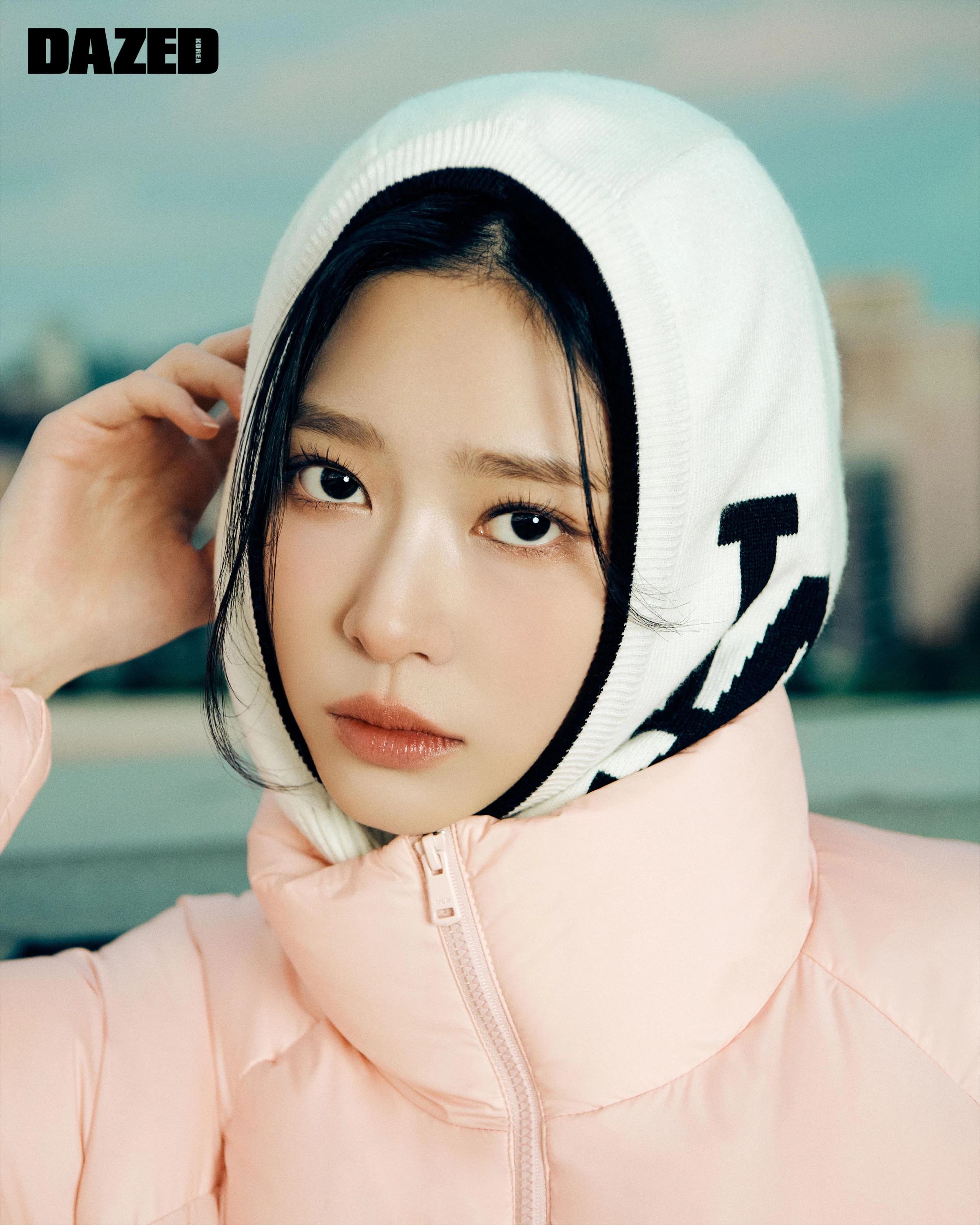  김민주(Kim Min-ju) 데이즈드 2025 4월호 화보 第14张