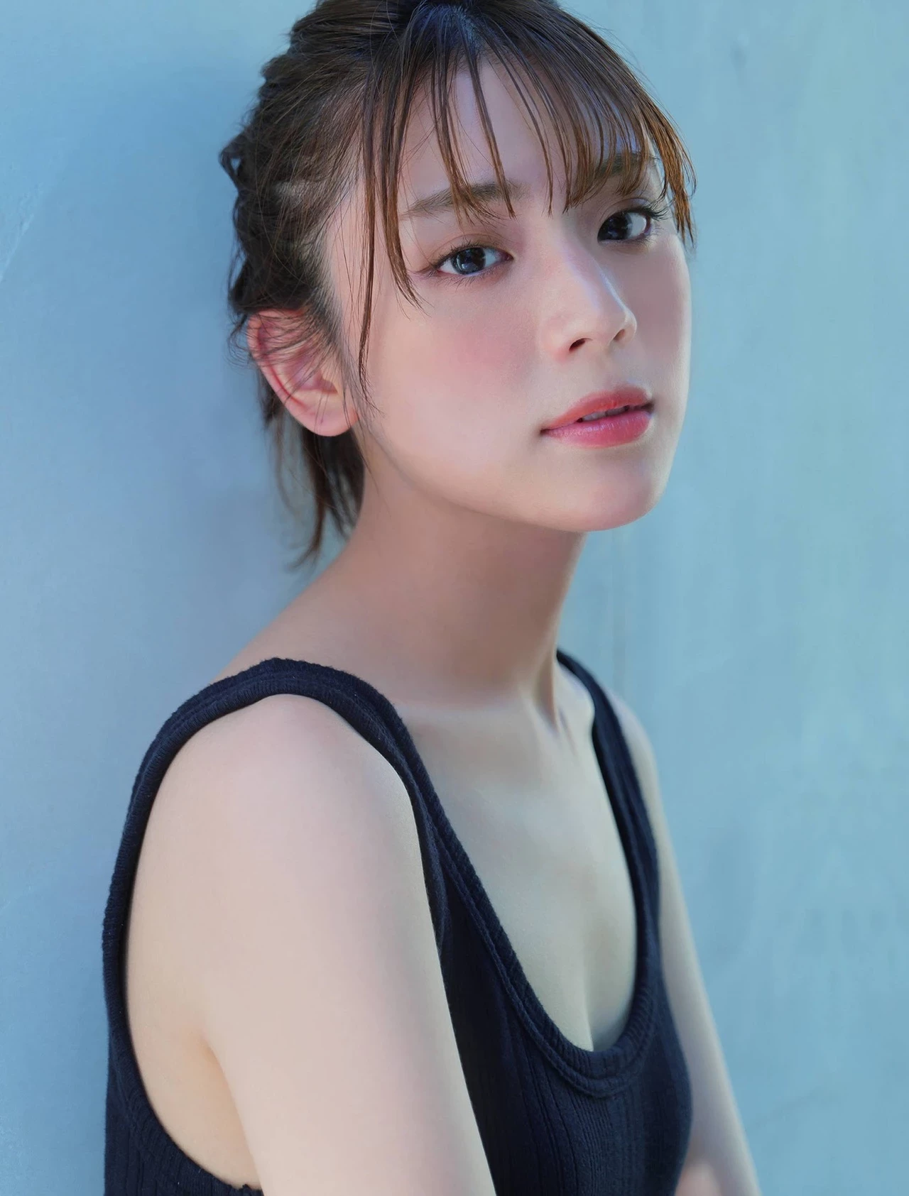  气质大姊姊 贵岛明日香 打开写真满满香气四溢 第3张