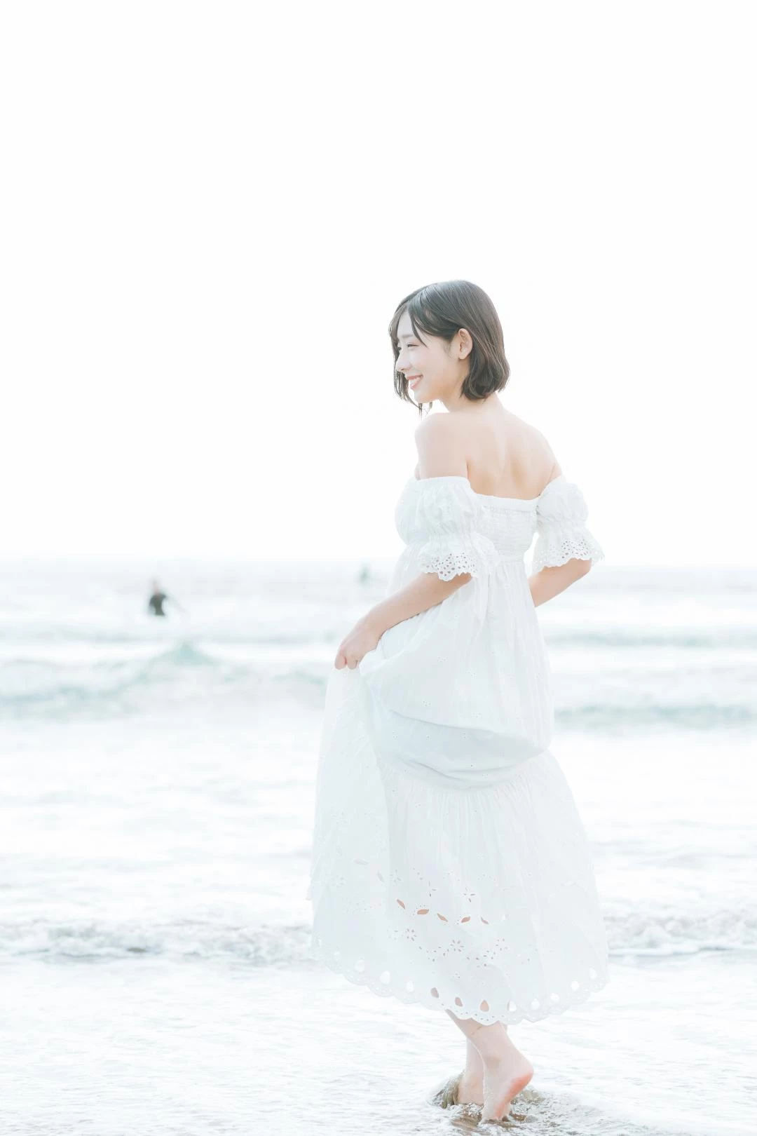  水凑みお 清新气质女孩使人看了一眼着迷 第20张