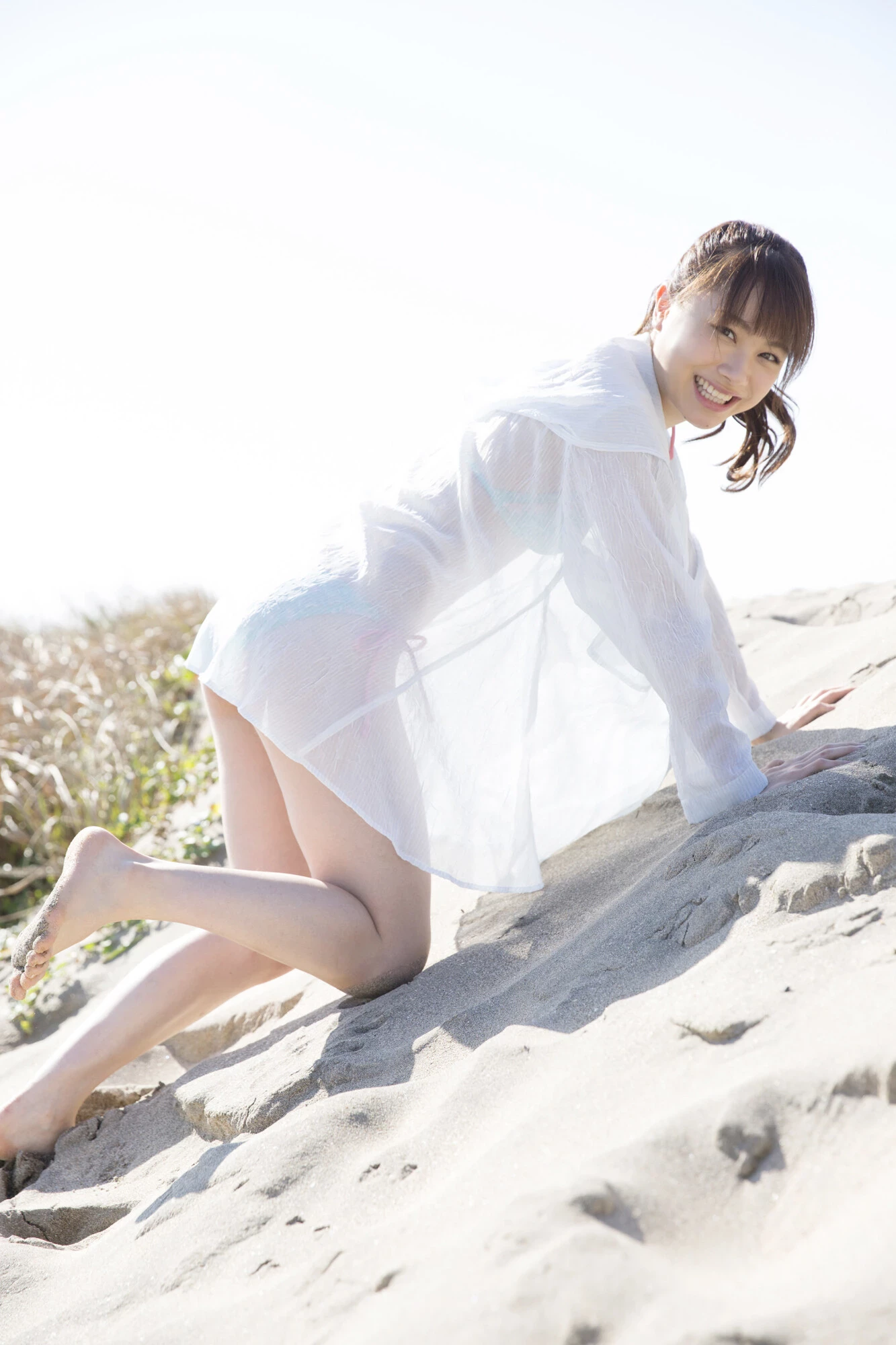  早安少女组 石田亜佑美 身材曲线太母汤！难以抗拒 第6张