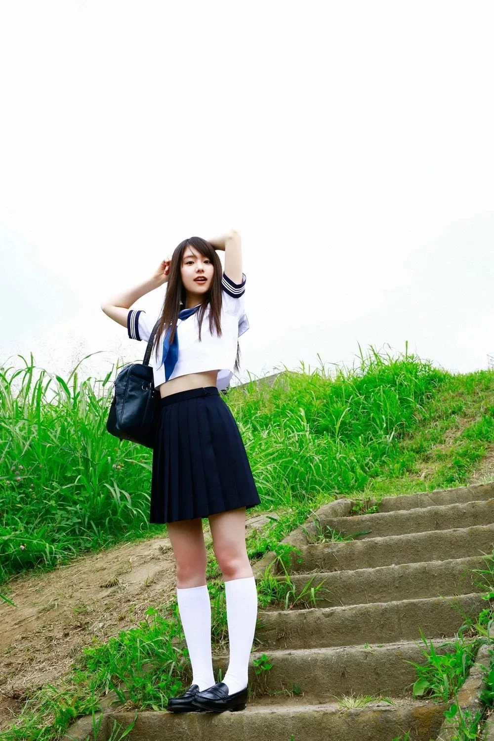  唐田えりか 有着奇蹟般的清楚感 第4张