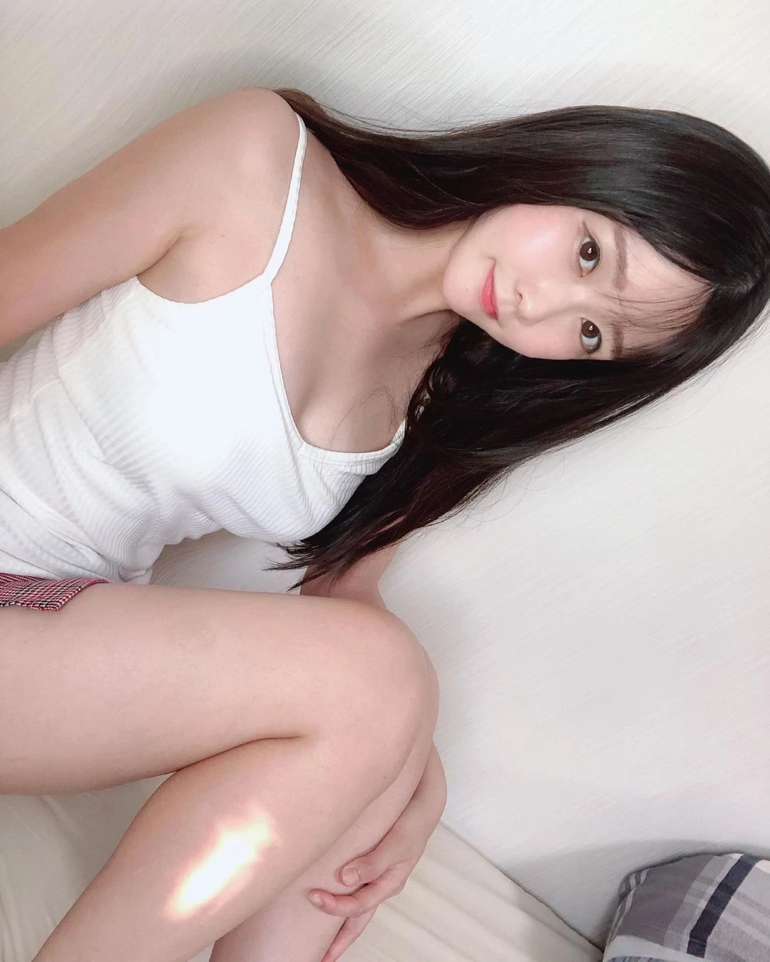  日韩混血妹杉菜 天使脸孔+魔鬼身材 ... 真让人蠢蠢欲动 第10张