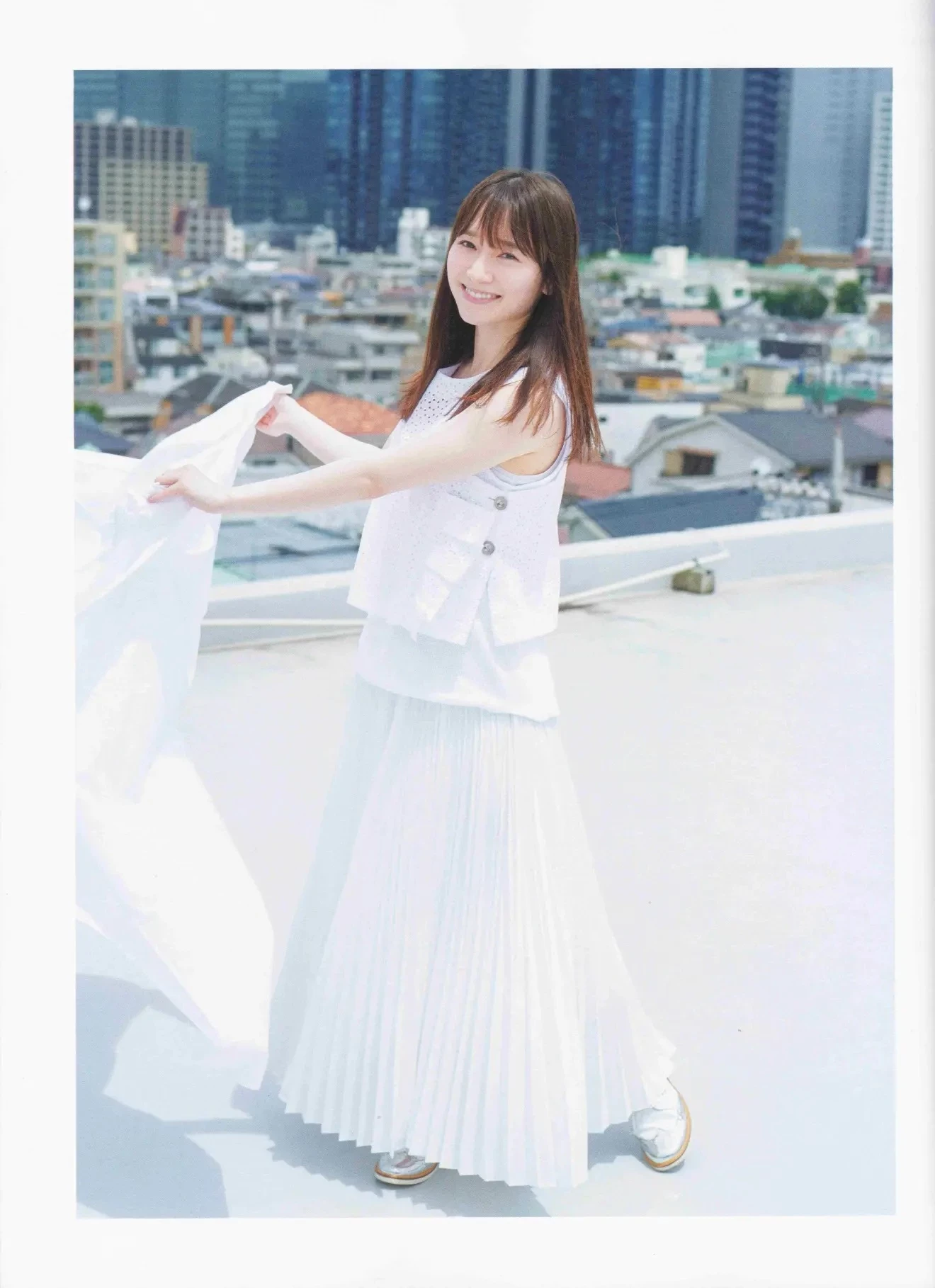  软萌系美少女 守屋丽奈 就是惹人爱！ 第4张