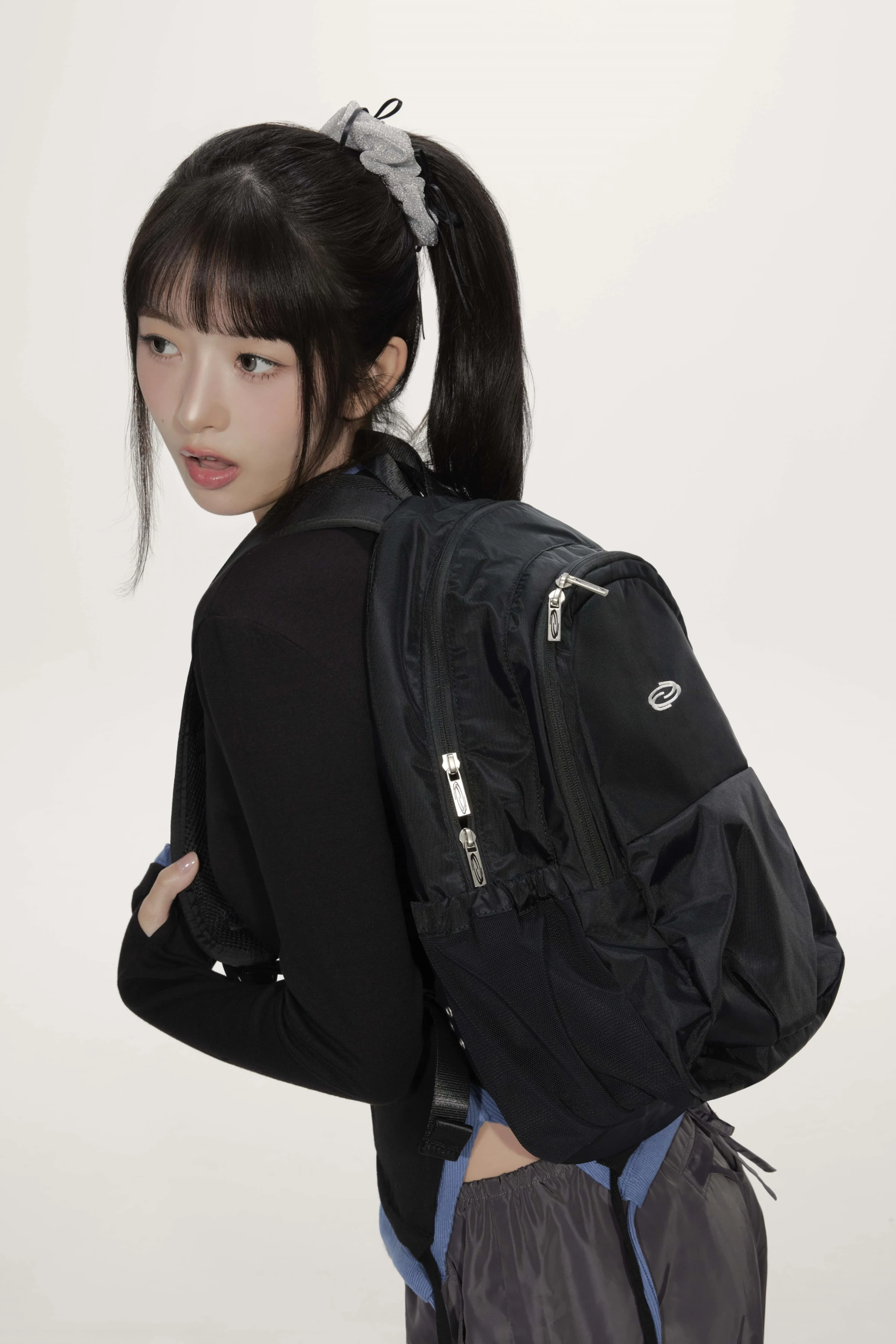  IVE(아이브) 레이(REI) 오프닝프로젝트 25SS 컬렉션 화보① 第2张