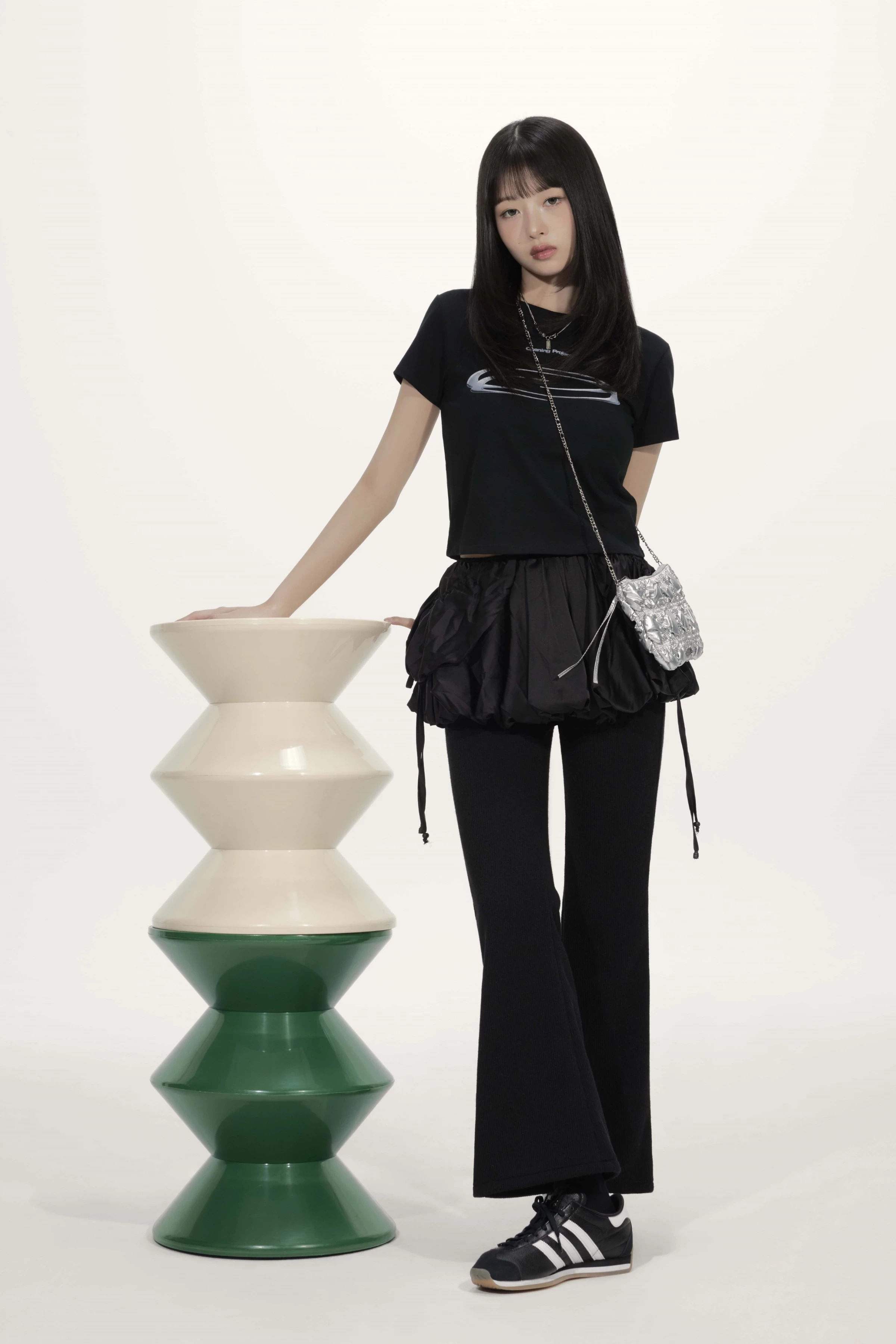  IVE(아이브) 레이(REI) 오프닝프로젝트 25SS 컬렉션 화보① 第8张