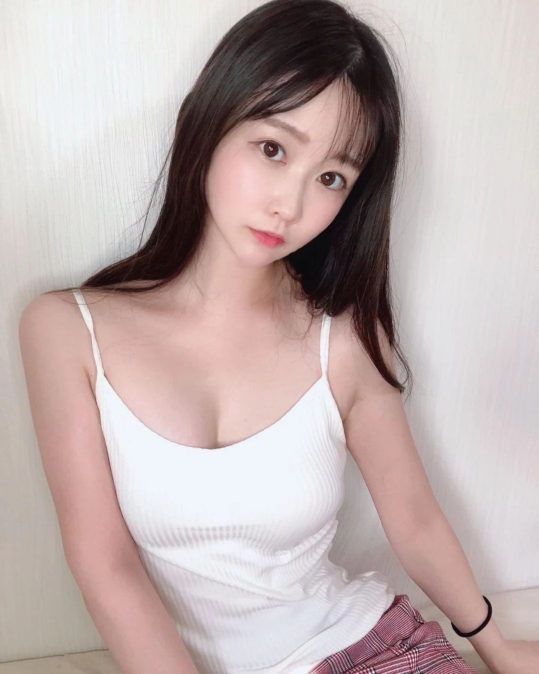  日韩混血妹杉菜 天使脸孔+魔鬼身材 ... 真让人蠢蠢欲动 第9张