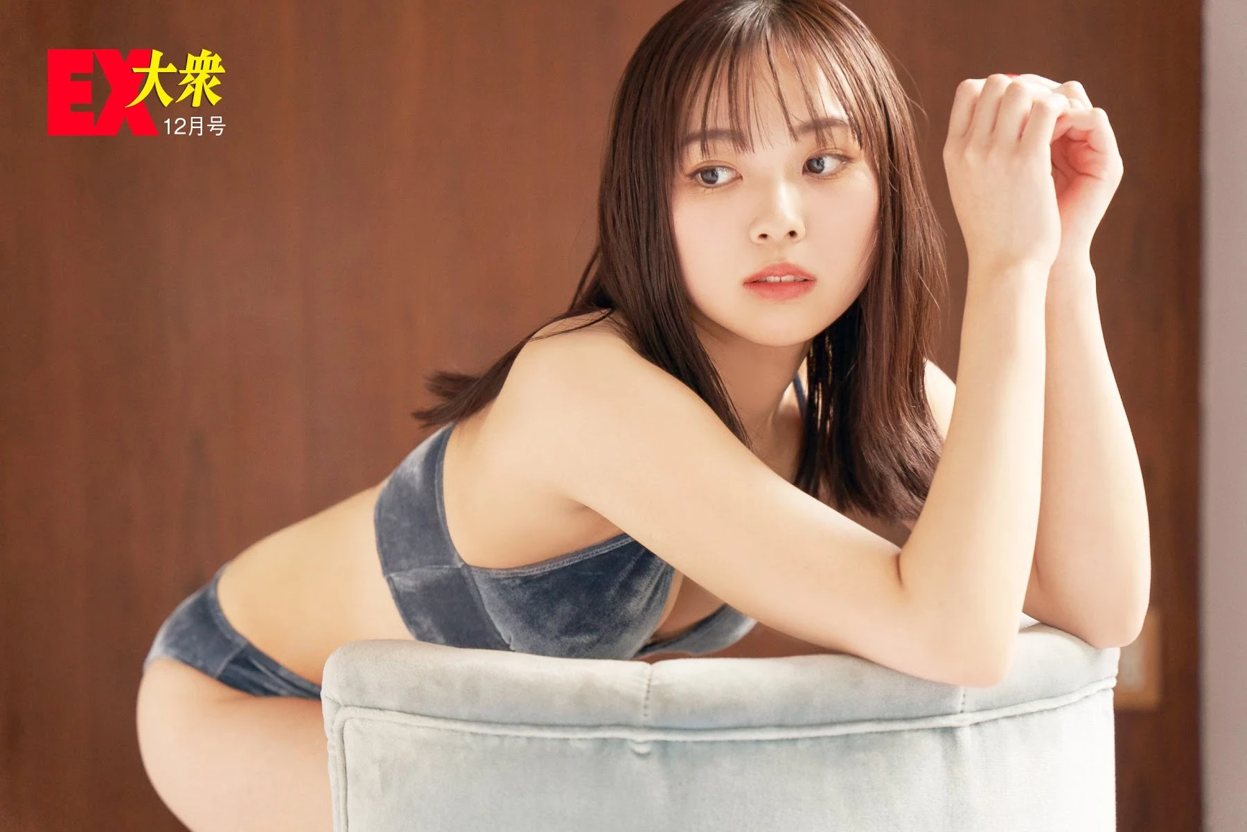  山内祐奈 解放纤细白嫩身材...整个热血沸腾 第7张
