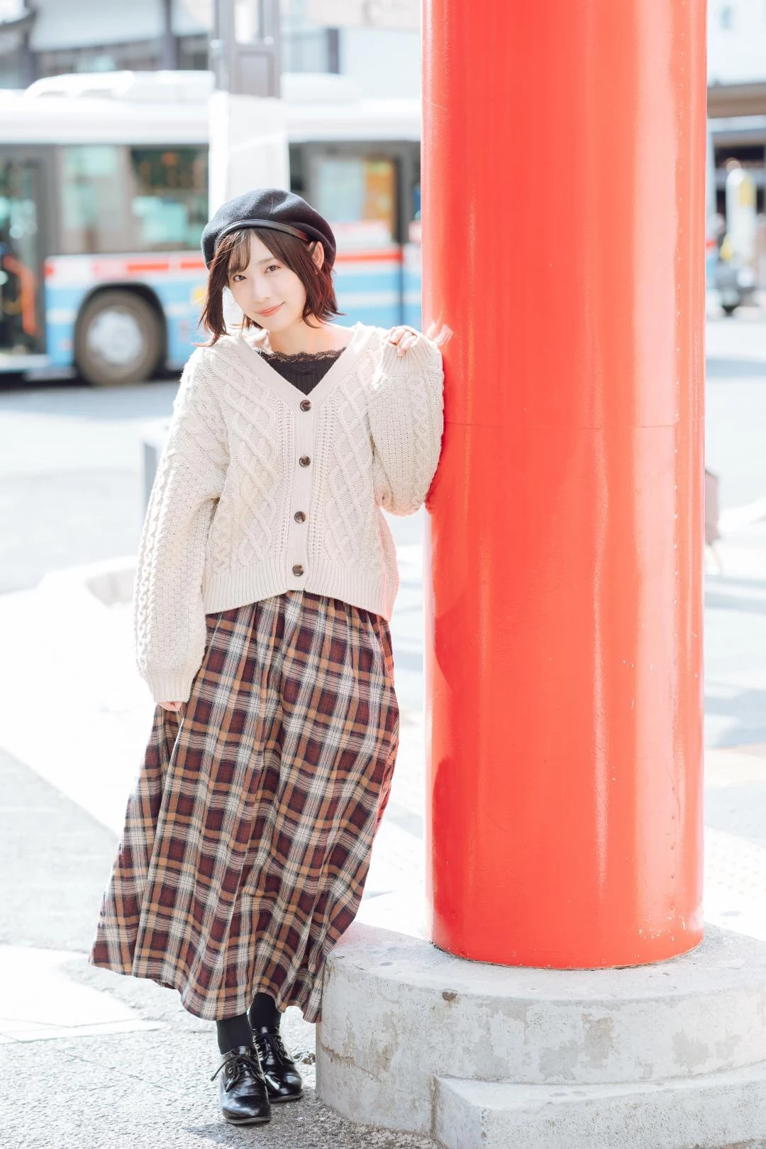  水凑みお 清新气质女孩使人看了一眼着迷 第2张