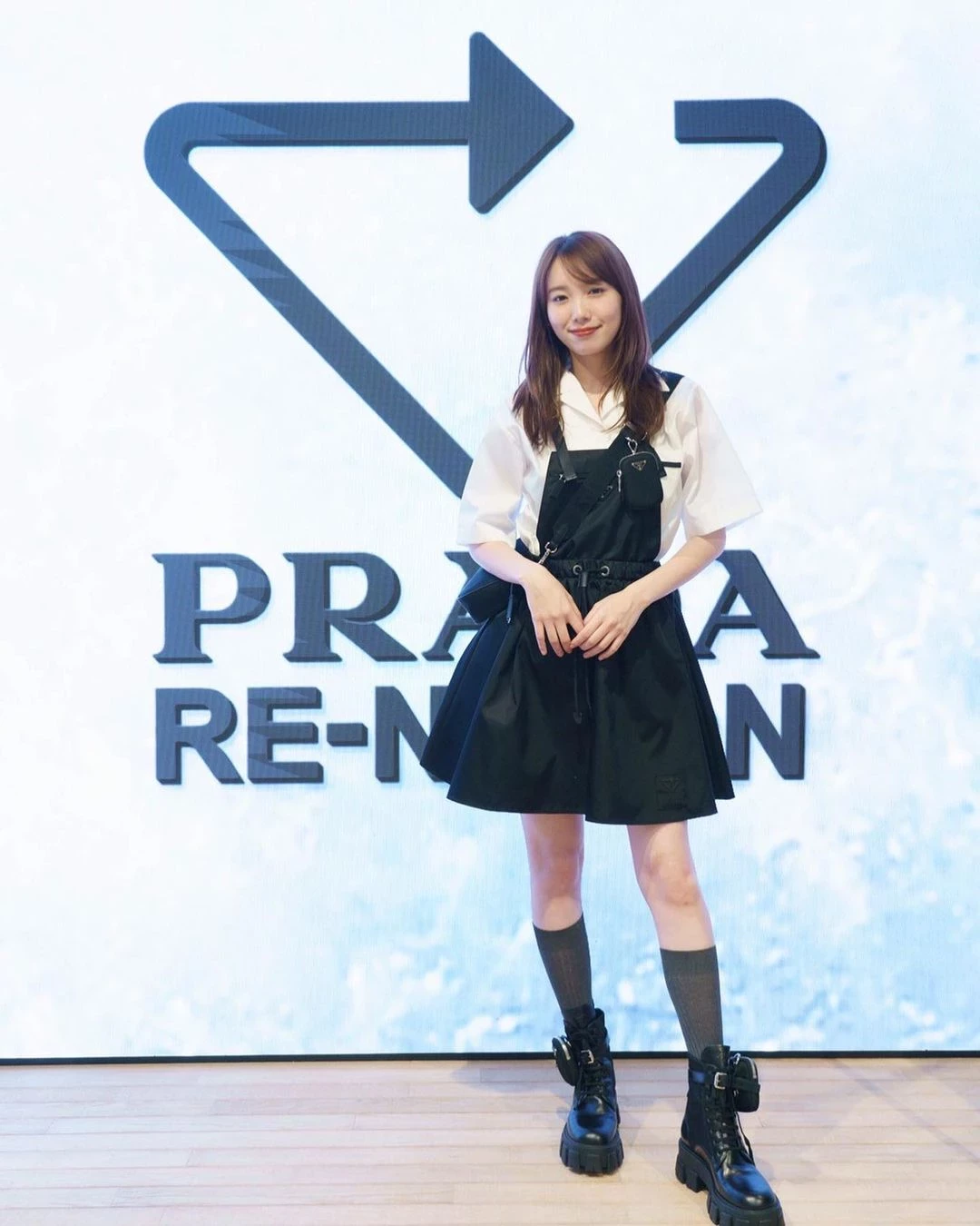  日本高颜值美女 饭豊まりえ 气质清新脱俗 第10张