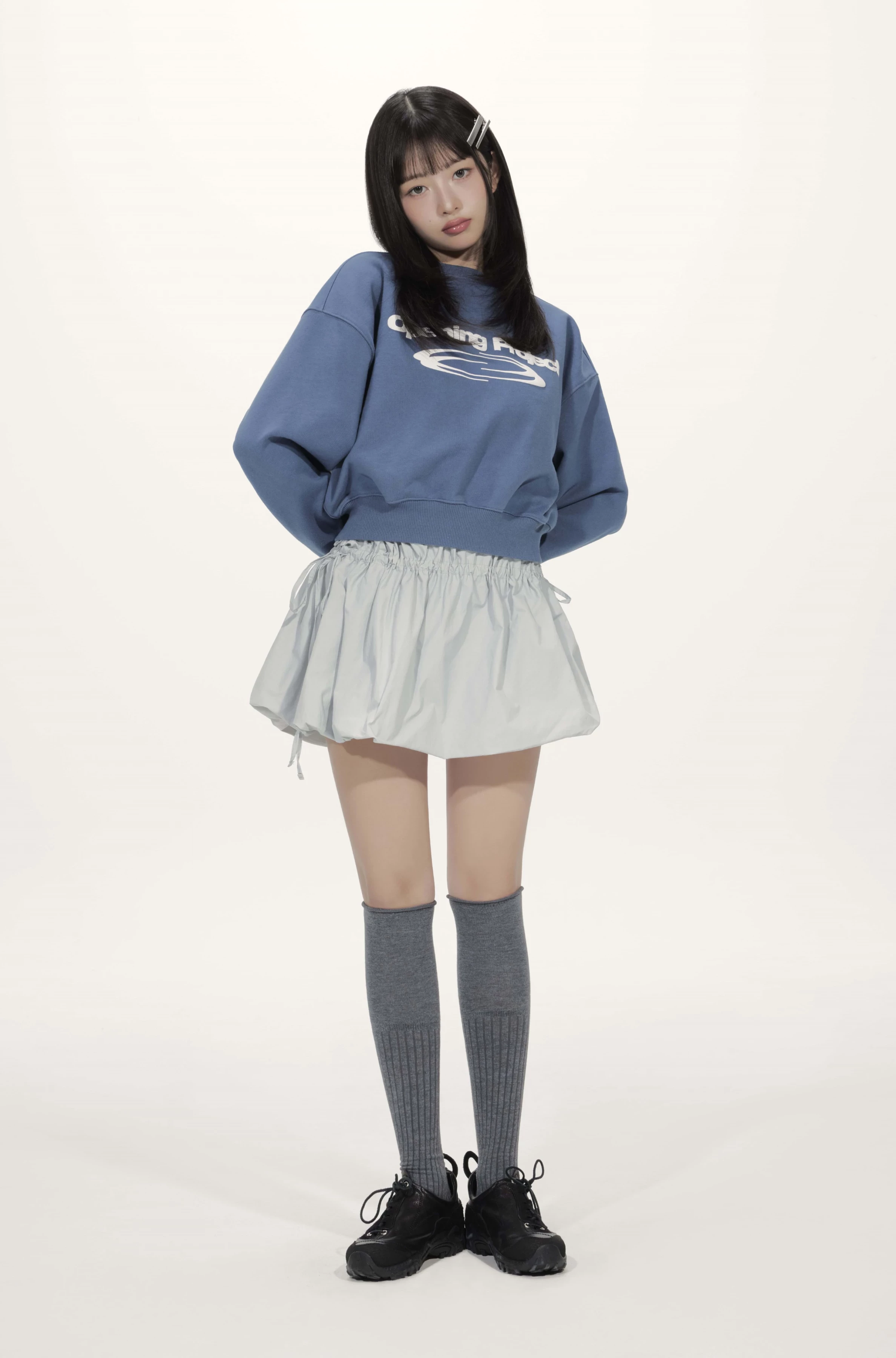  IVE(아이브) 레이(REI) 오프닝프로젝트 25SS 컬렉션 화보① 第7张