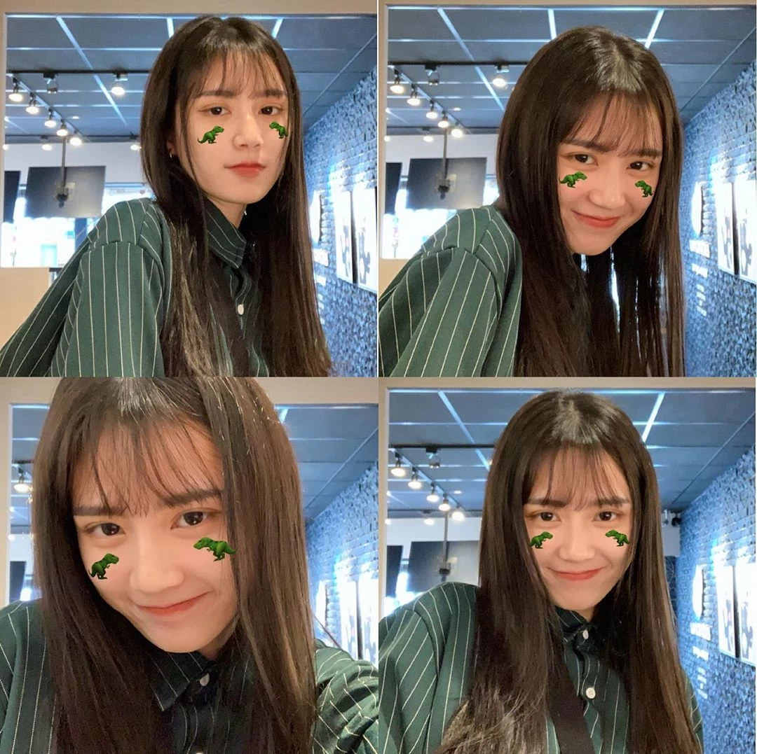  大马美女黄珂怡 精緻脸蛋堪称无死角 第4张