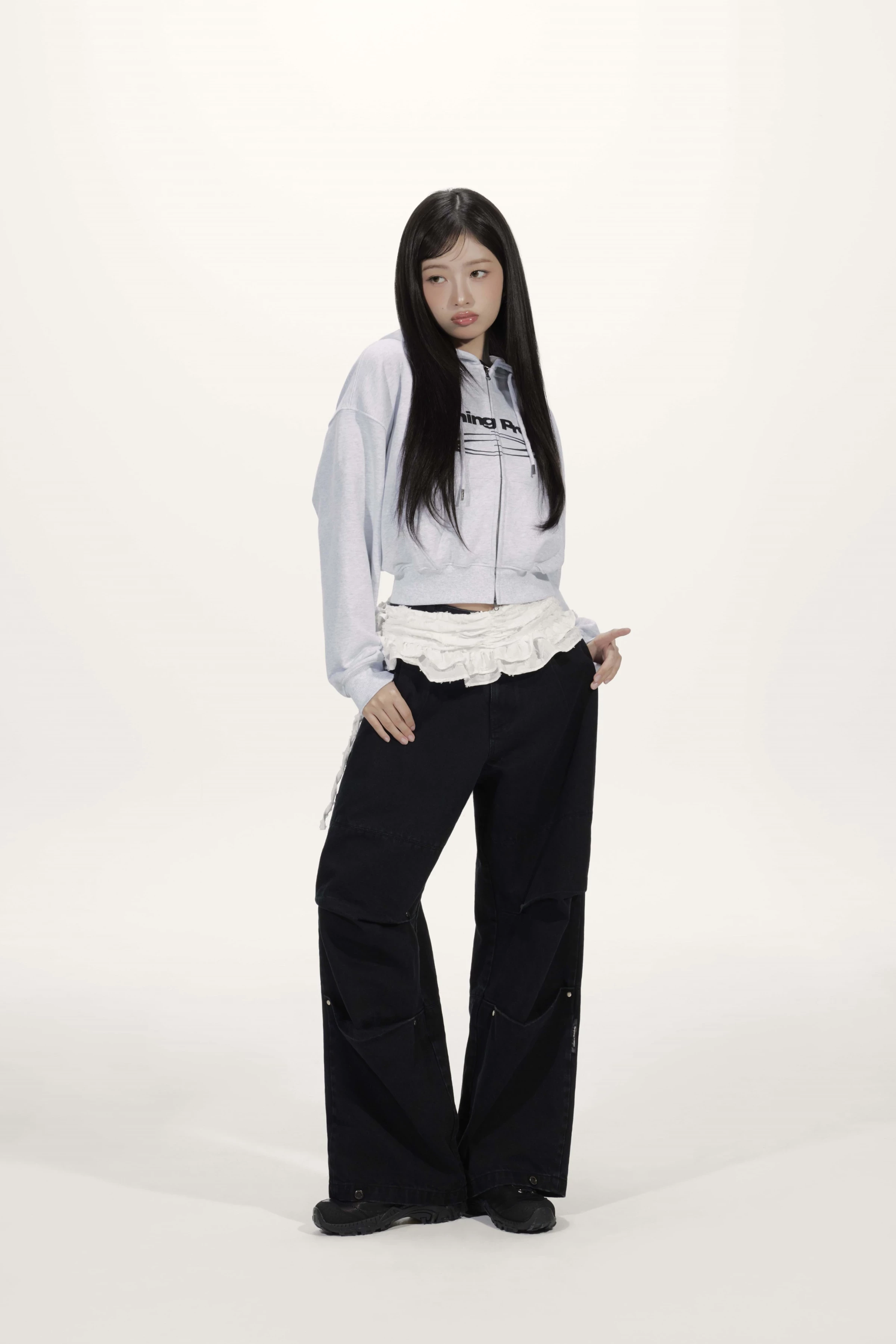  IVE(아이브) 레이(REI) 오프닝프로젝트 25SS 컬렉션 화보① 第16张