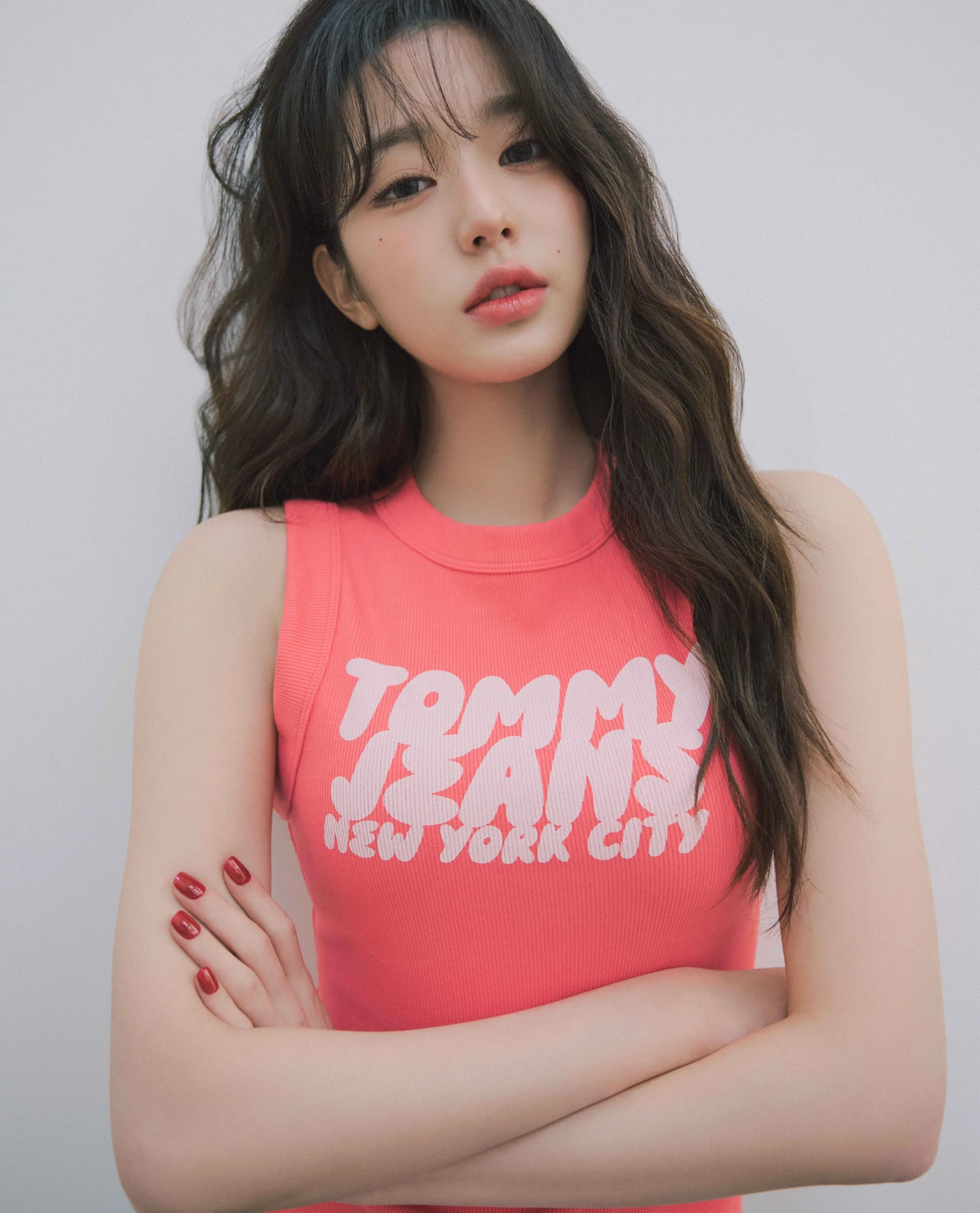  아이브(IVE) 장원영(Jang Won-young) 타미진스 25SS 화보① 第8张