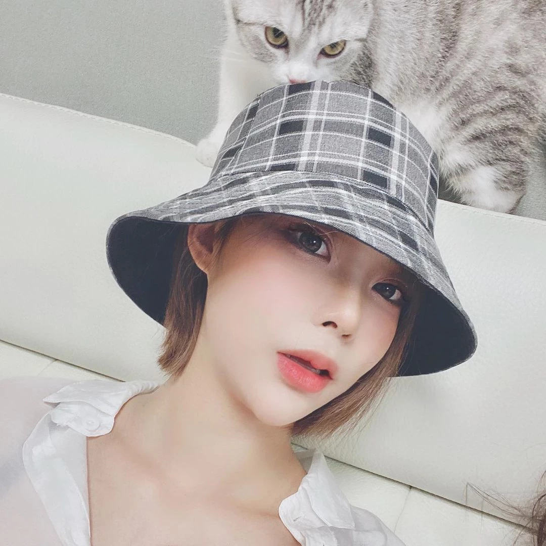  Mina 민아 长辈太饱满！超满乳量呼之慾出 发育真好 第16张