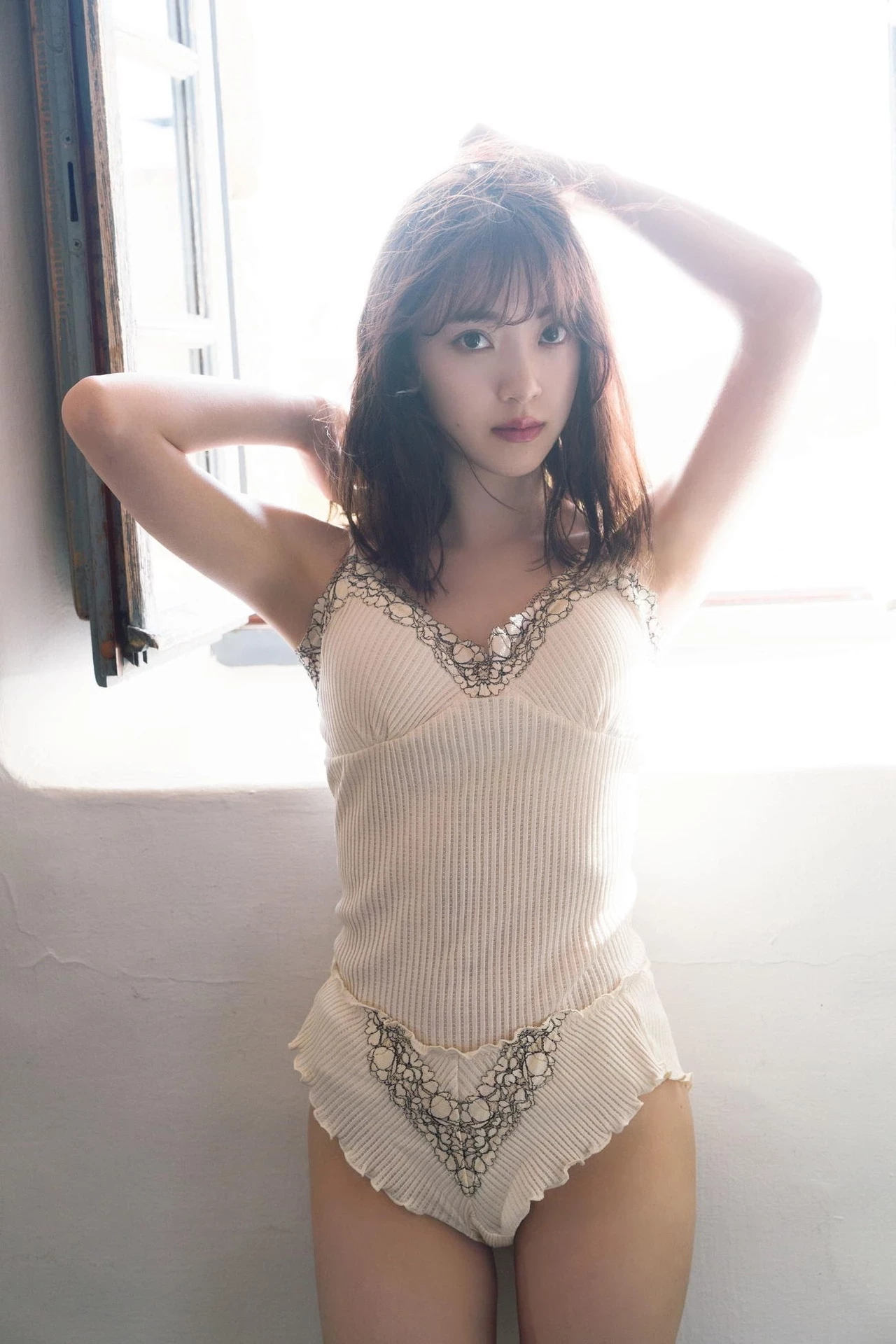  堀未央奈 偶像「嫩白美颜」超逆天！网友激动：根本初恋系 第8张