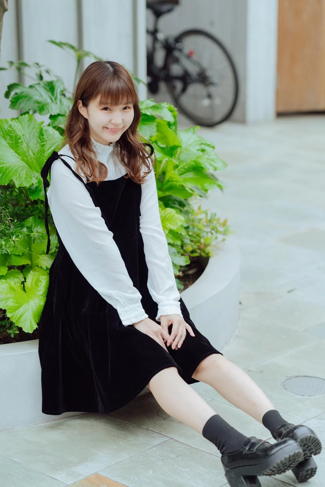  伊関あみ 樱花妹可爱脸蛋一眼看了沦陷 第7张