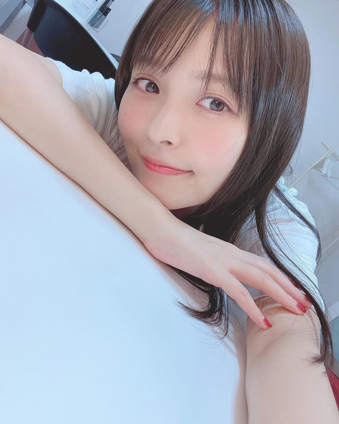  日本超兇声优上坂すみれ 身材火辣到不行 第9张