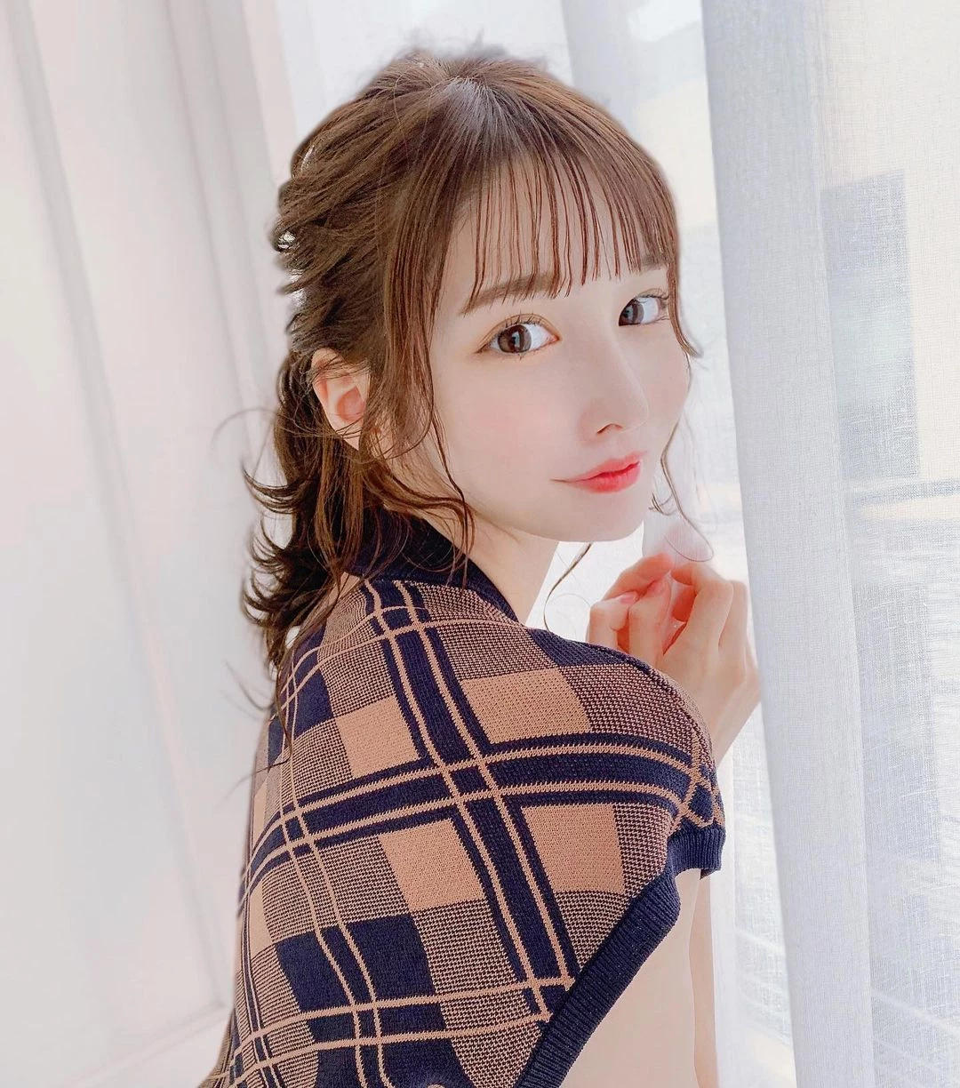  超甜樱花妹akari 一眼看了就融化 第8张