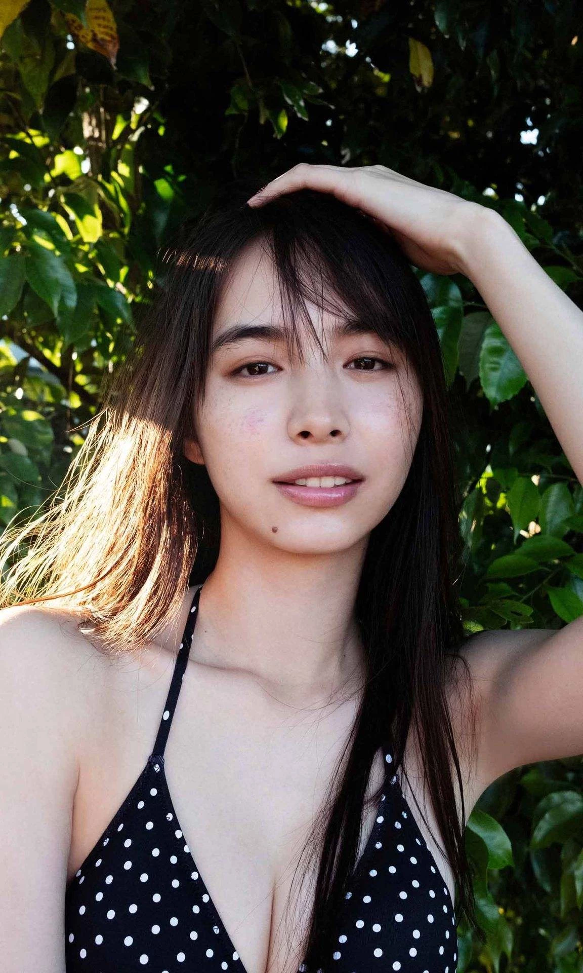  井桁弘恵 精緻五官下搭载「纤细白皙身材」 第31张