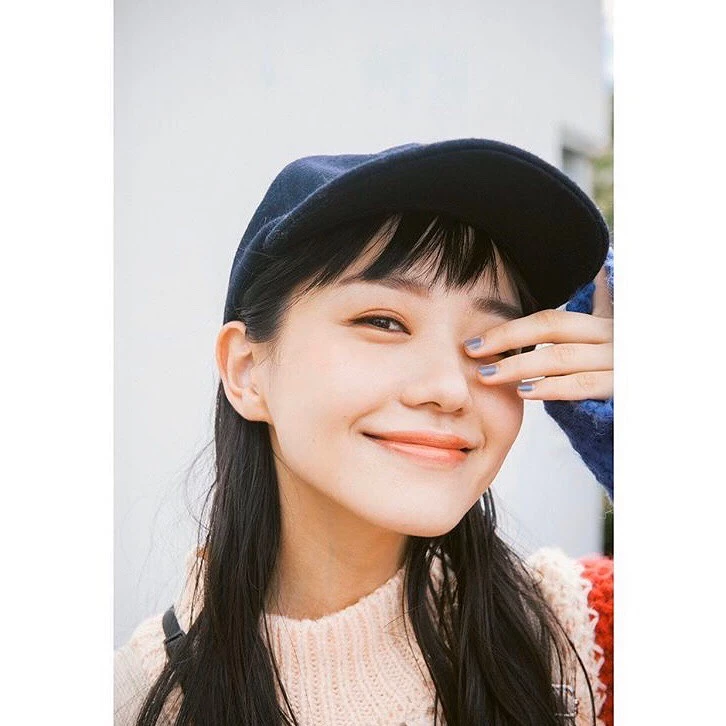  Nao奈绪 气质漂亮的日本女星 眼神超吸引人！ 第9张
