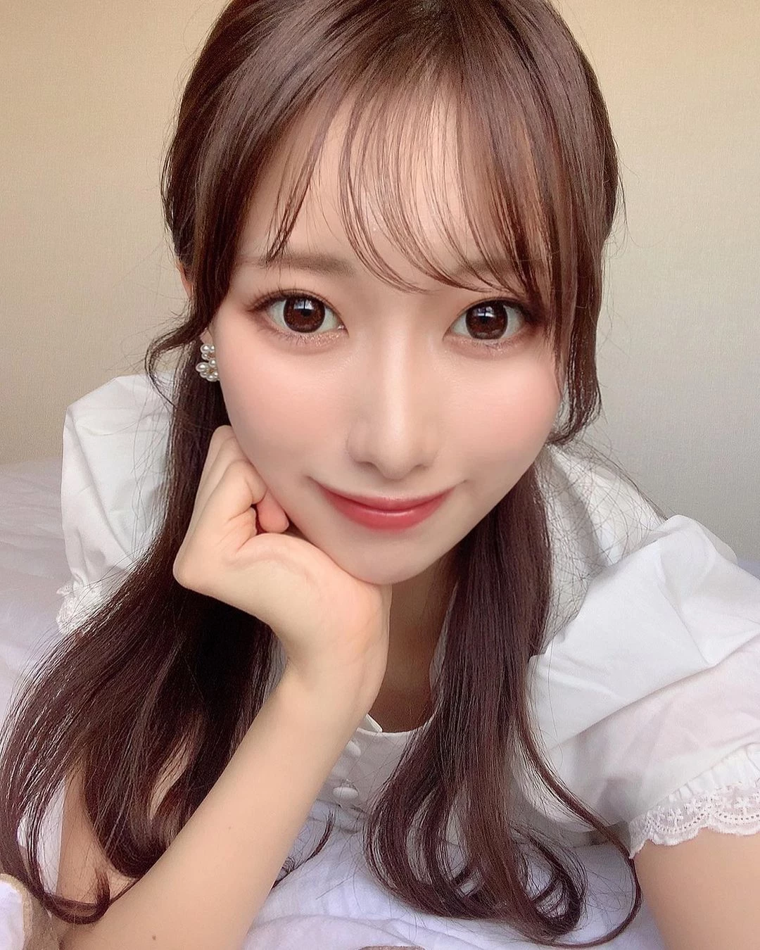  日本素人正妹 友花 逆天颜值堪比女星 第7张