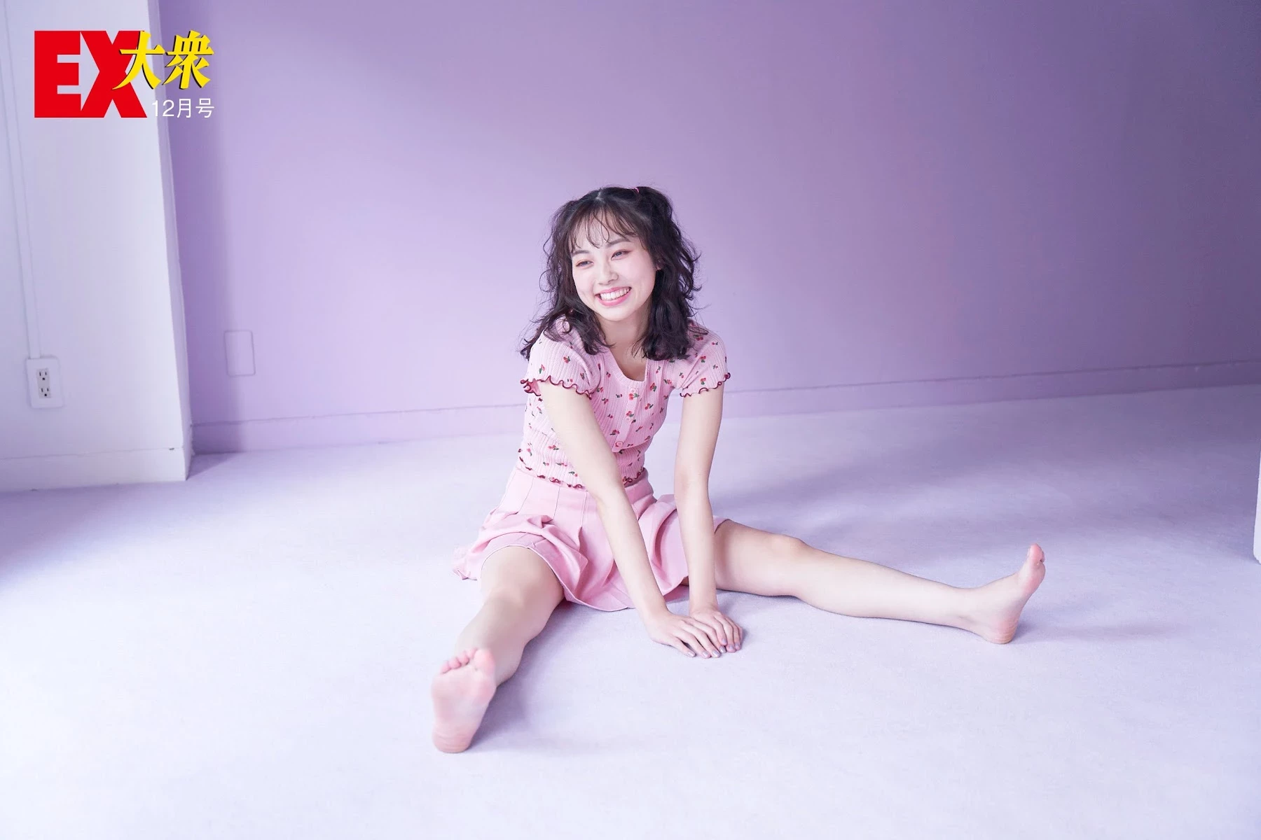  山内祐奈 解放纤细白嫩身材...整个热血沸腾 第4张