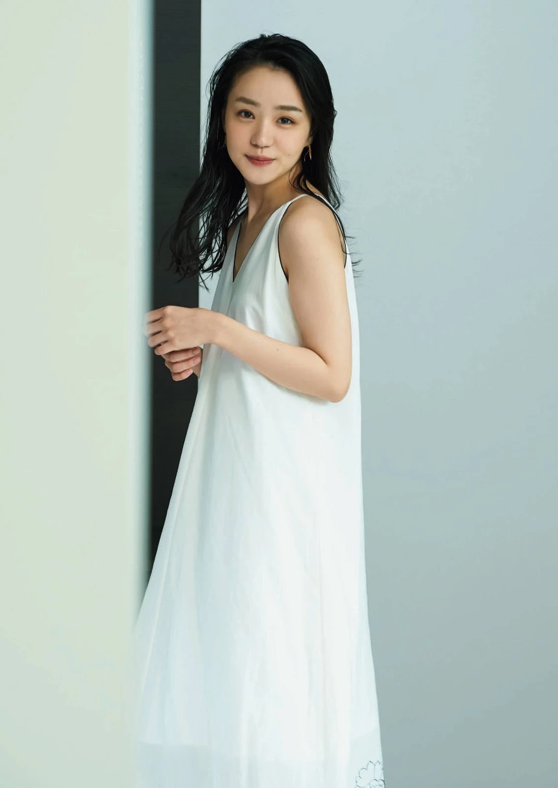  Nao奈绪 气质漂亮的日本女星 眼神超吸引人！ 第2张