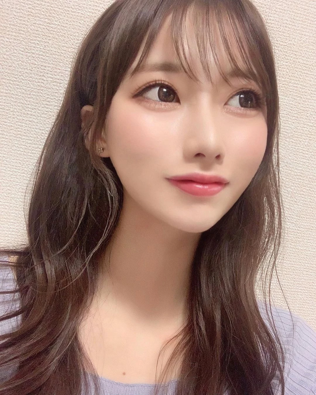  日本素人正妹 友花 逆天颜值堪比女星 第1张