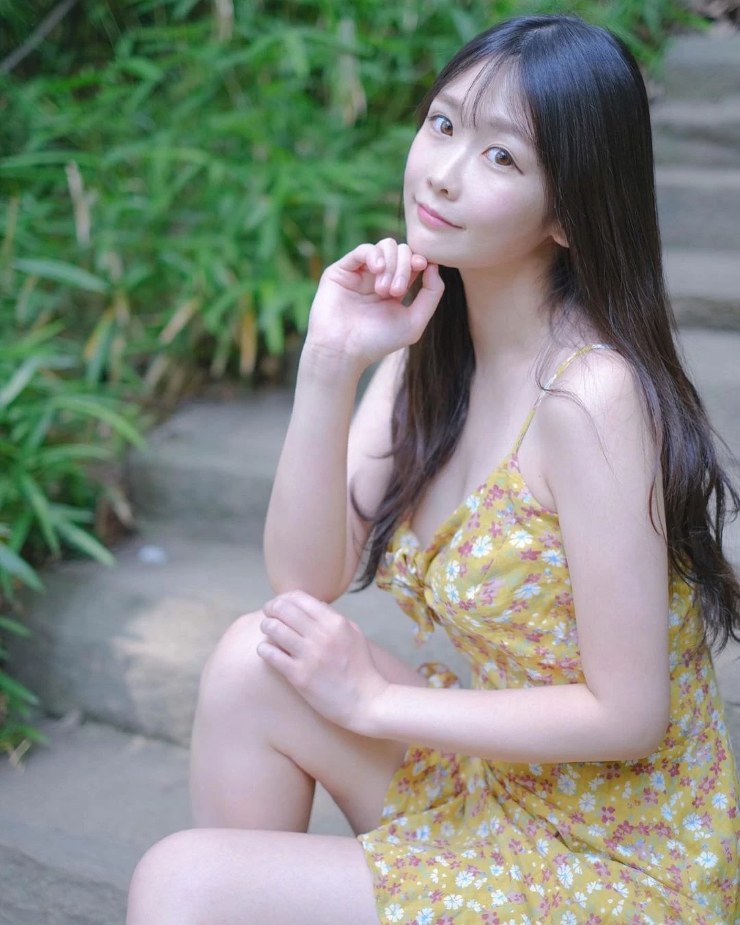  日韩混血妹杉菜 天使脸孔+魔鬼身材 ... 真让人蠢蠢欲动 第7张