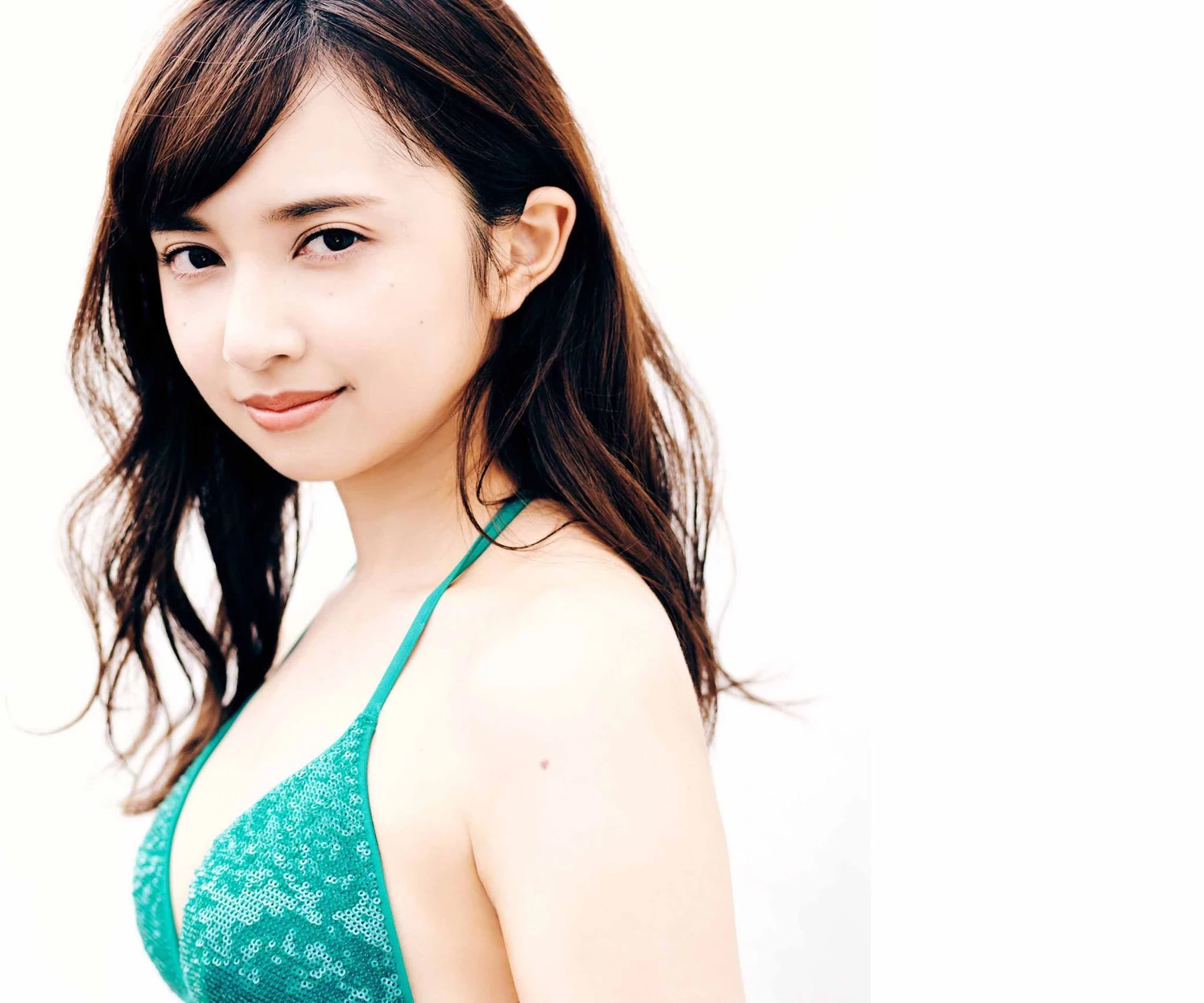  战队系列女主 小宫有纱 大胆解放火辣身材 第14张