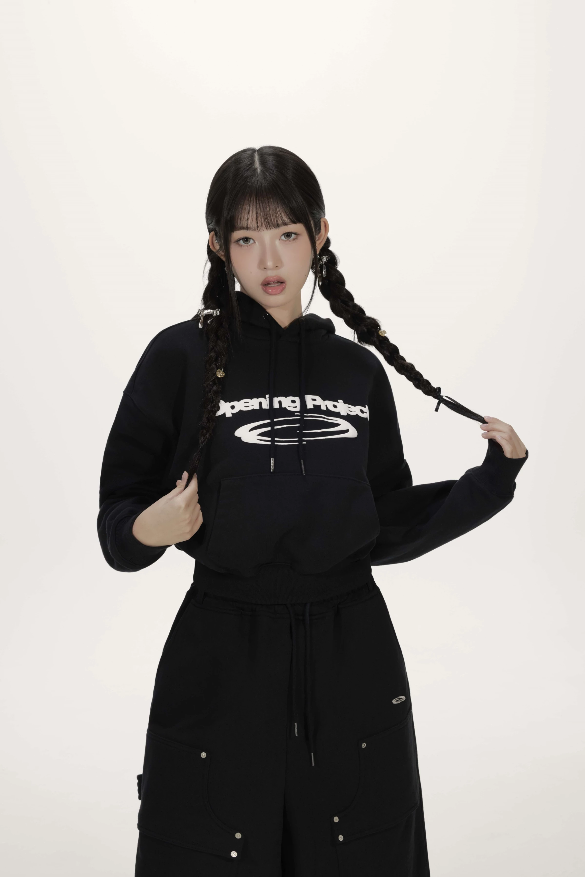  IVE(아이브) 레이(REI) 오프닝프로젝트 25SS 컬렉션 화보① 第11张