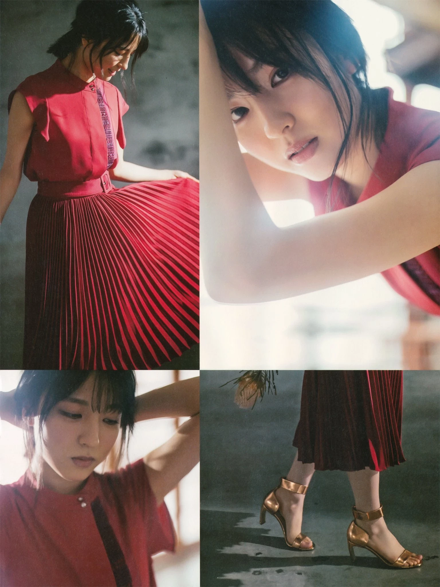  早川圣来 B.L.T Graph Vol.59 第5张