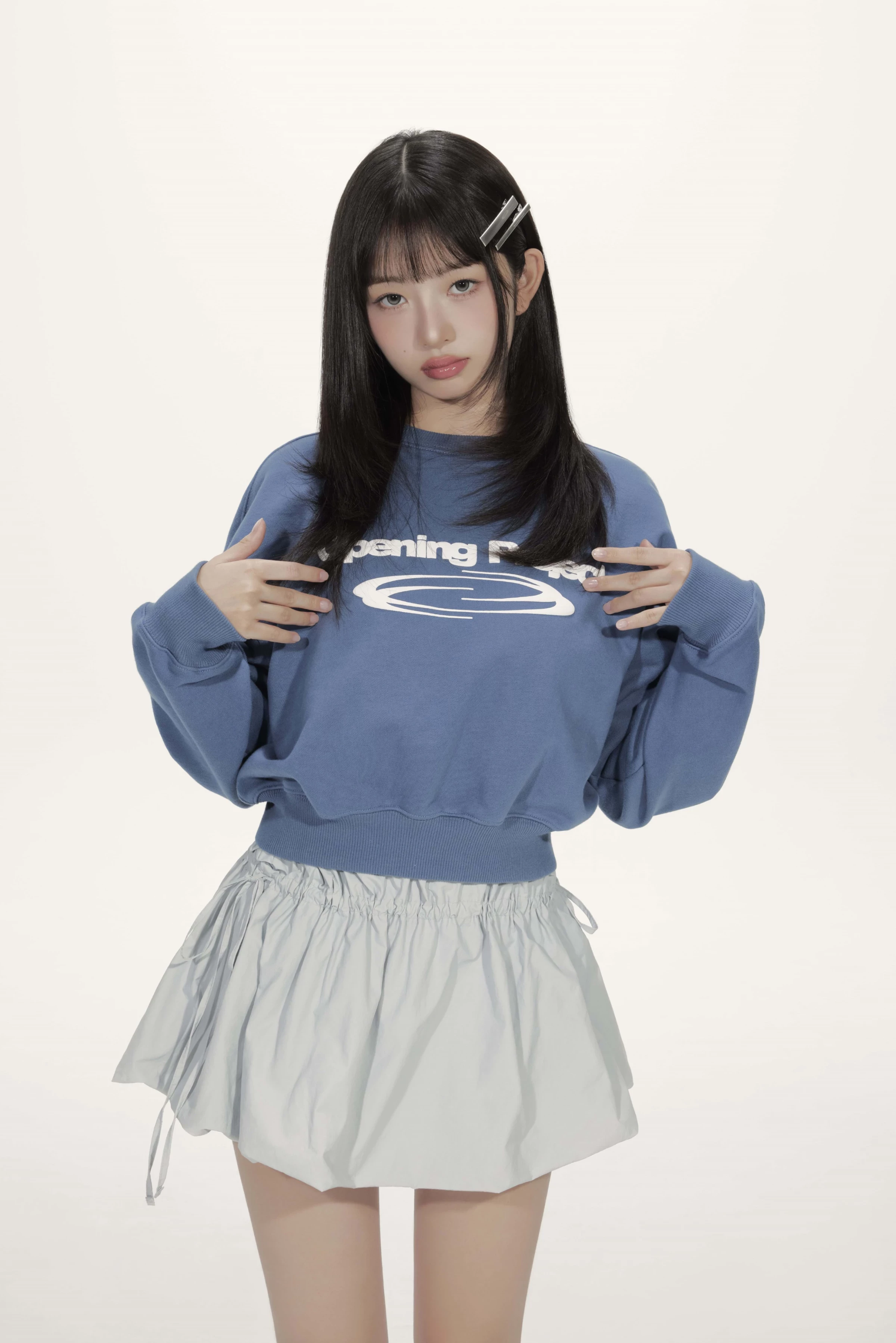  IVE(아이브) 레이(REI) 오프닝프로젝트 25SS 컬렉션 화보① 第14张