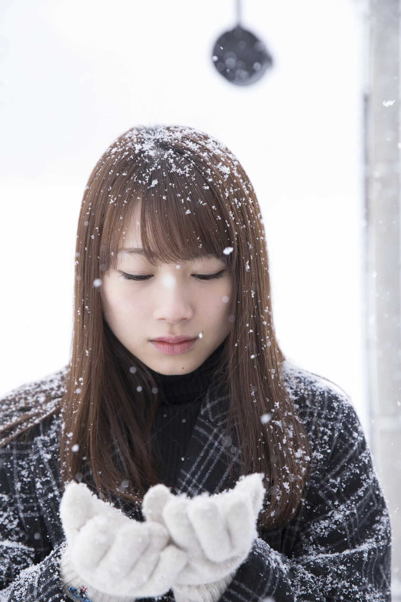  石田亜佑美 露出灿烂甜笑 征服粉丝心 第21张