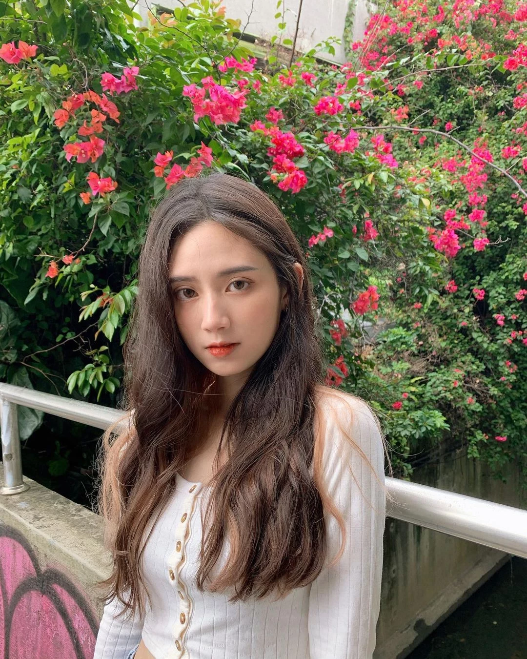  大马美女黄珂怡 精緻脸蛋堪称无死角 第2张