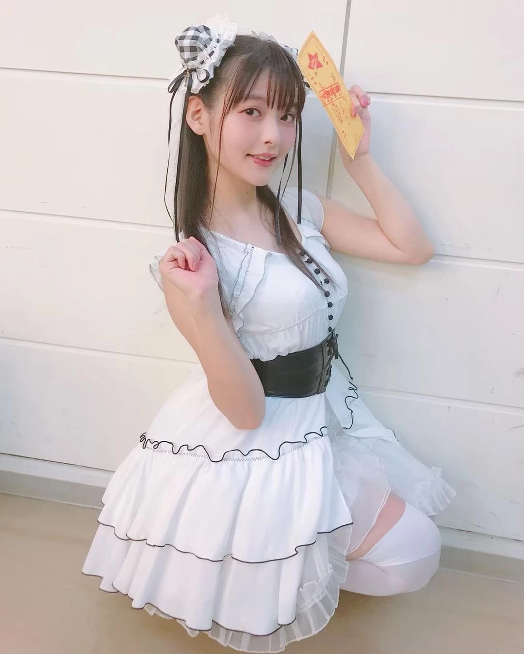  日本超兇声优上坂すみれ 身材火辣到不行 第13张