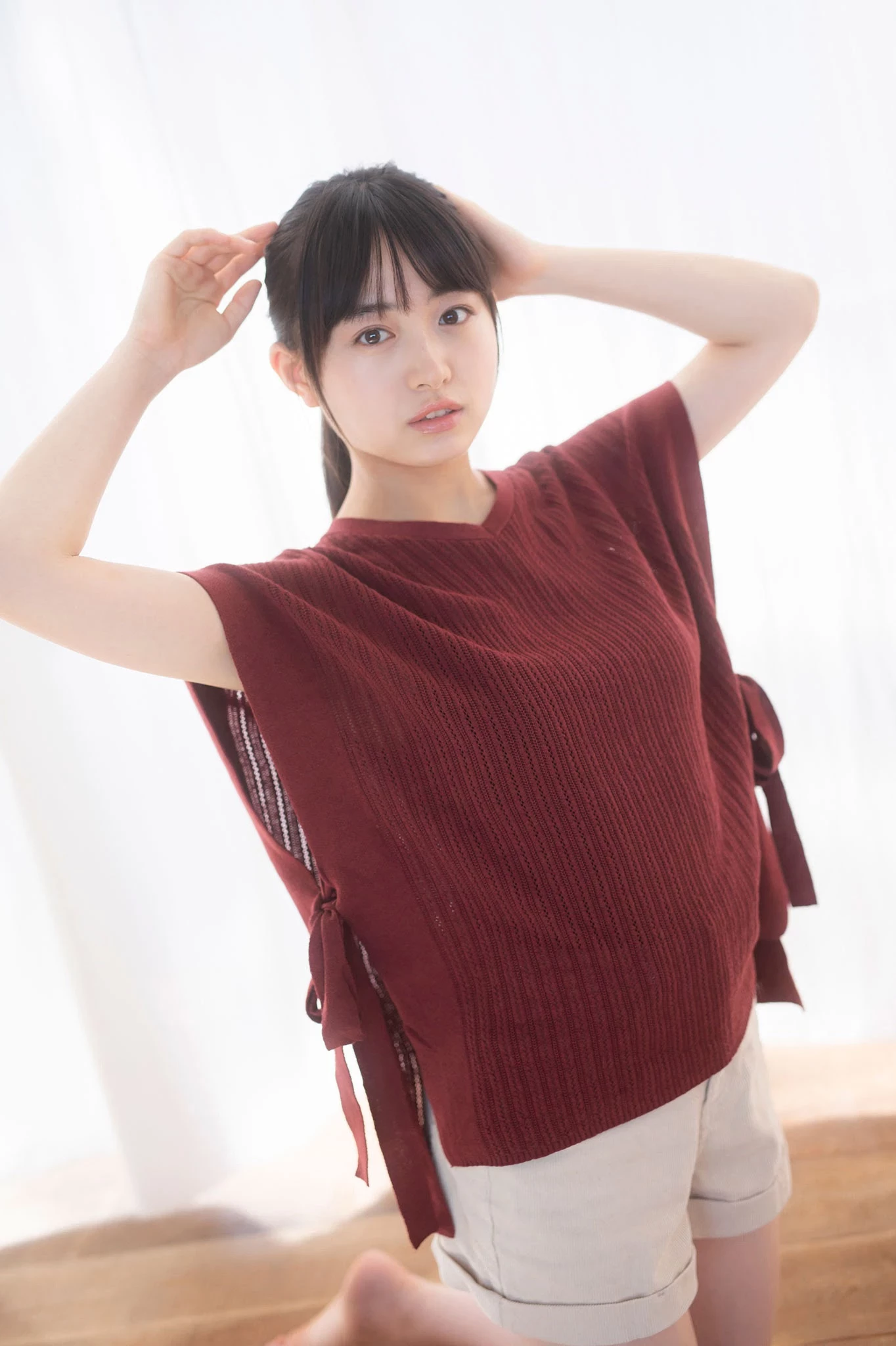  日本甜系女孩 其原有沙 样貌可爱诱人 第2张