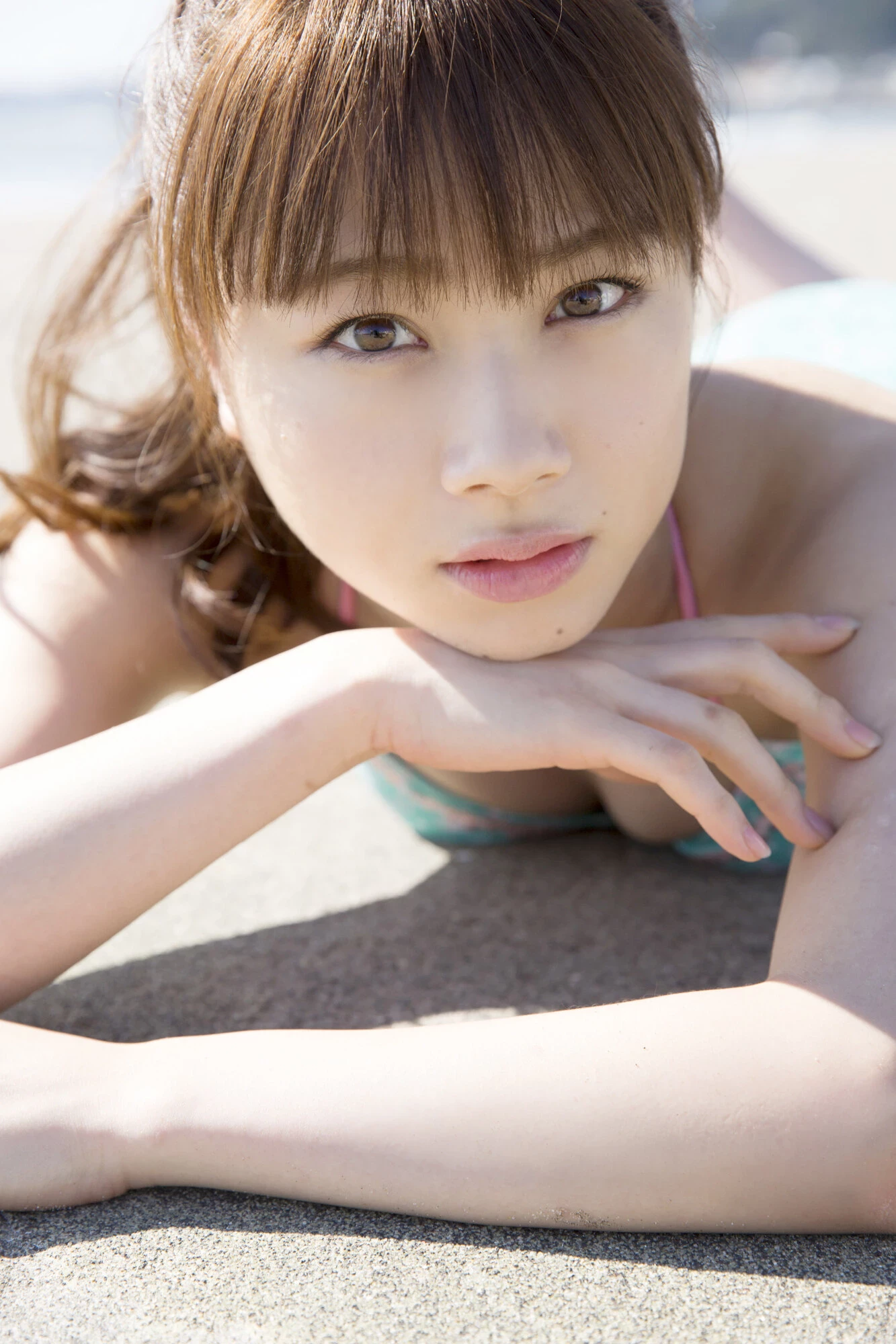  早安少女组 石田亜佑美 身材曲线太母汤！难以抗拒 第11张