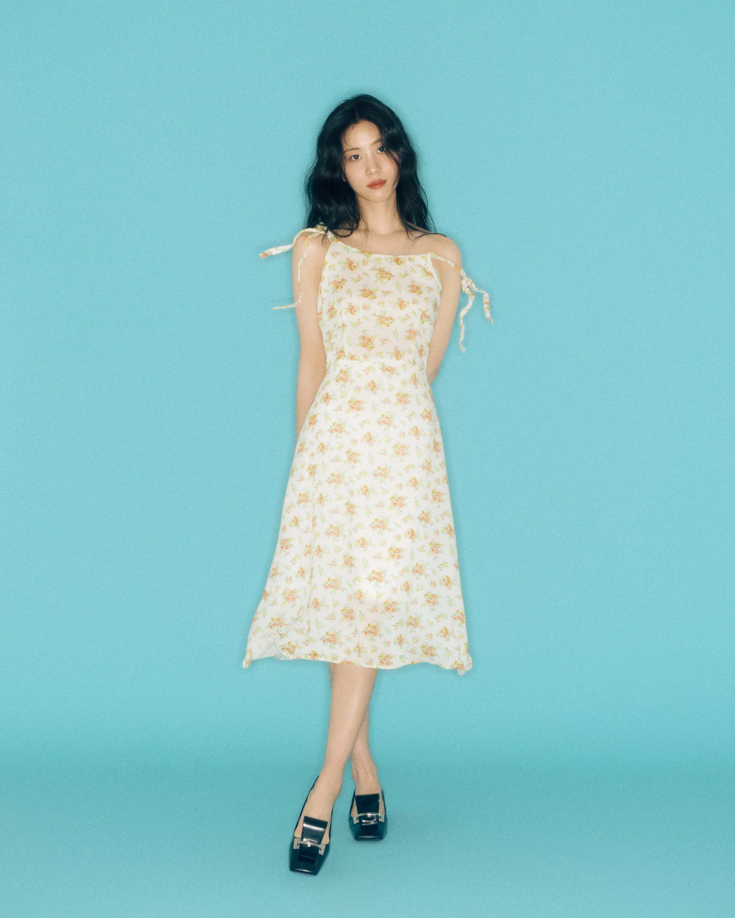  홍화연(Hong Hwa-yeon) 데이즈드 2025 5월호 화보 第6张
