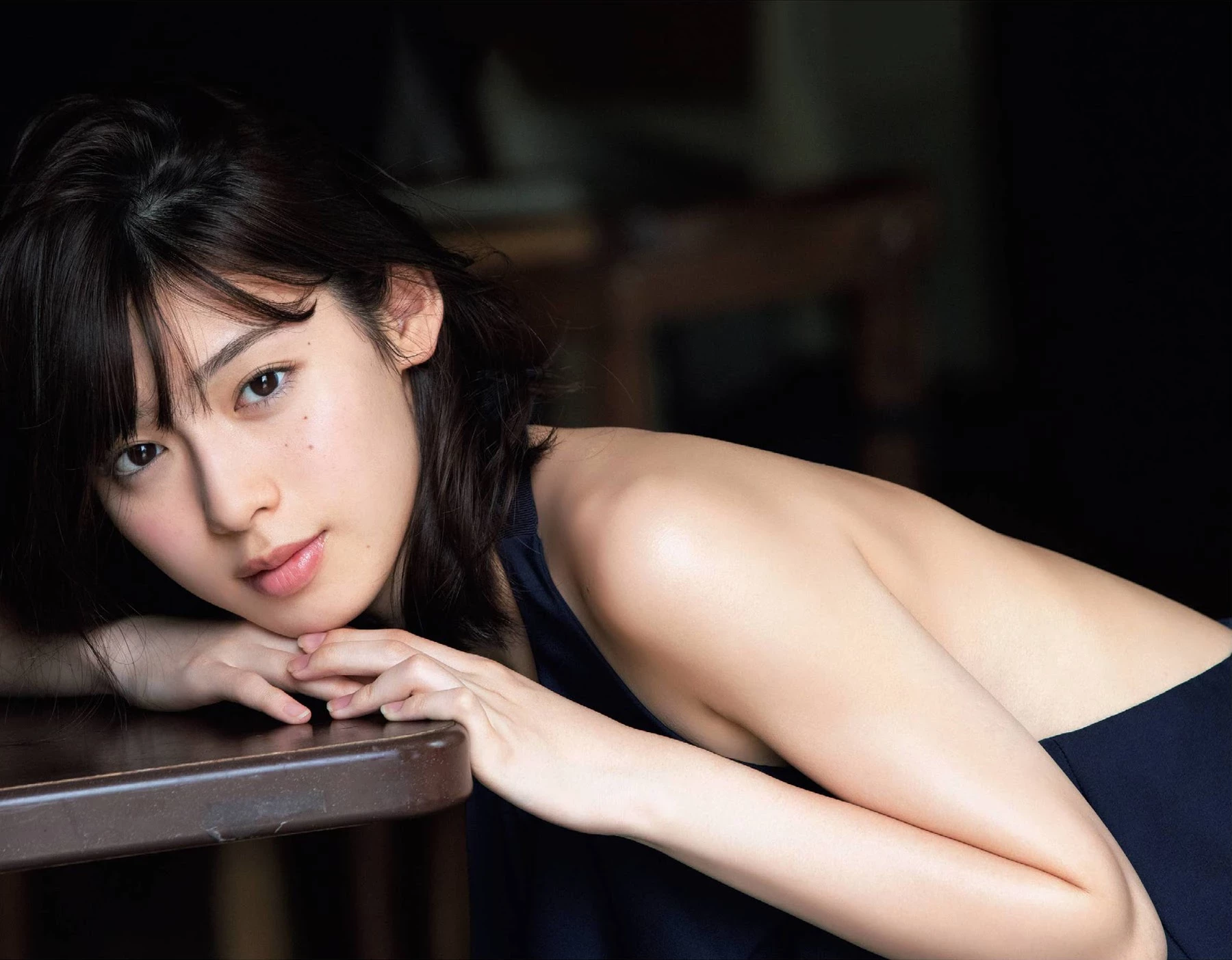  白石圣 气质女星身材又白又嫩！看了一秒恋爱ing 第5张