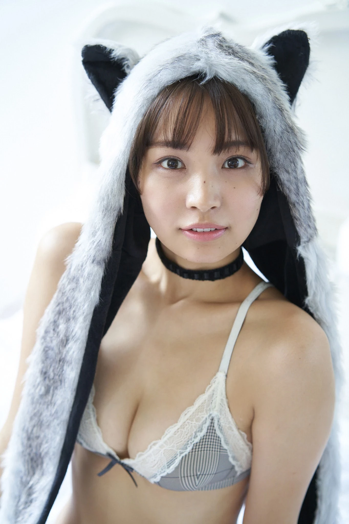  久保乃々花 「凹凸有致」的极品身材…充满遐想...网爆动