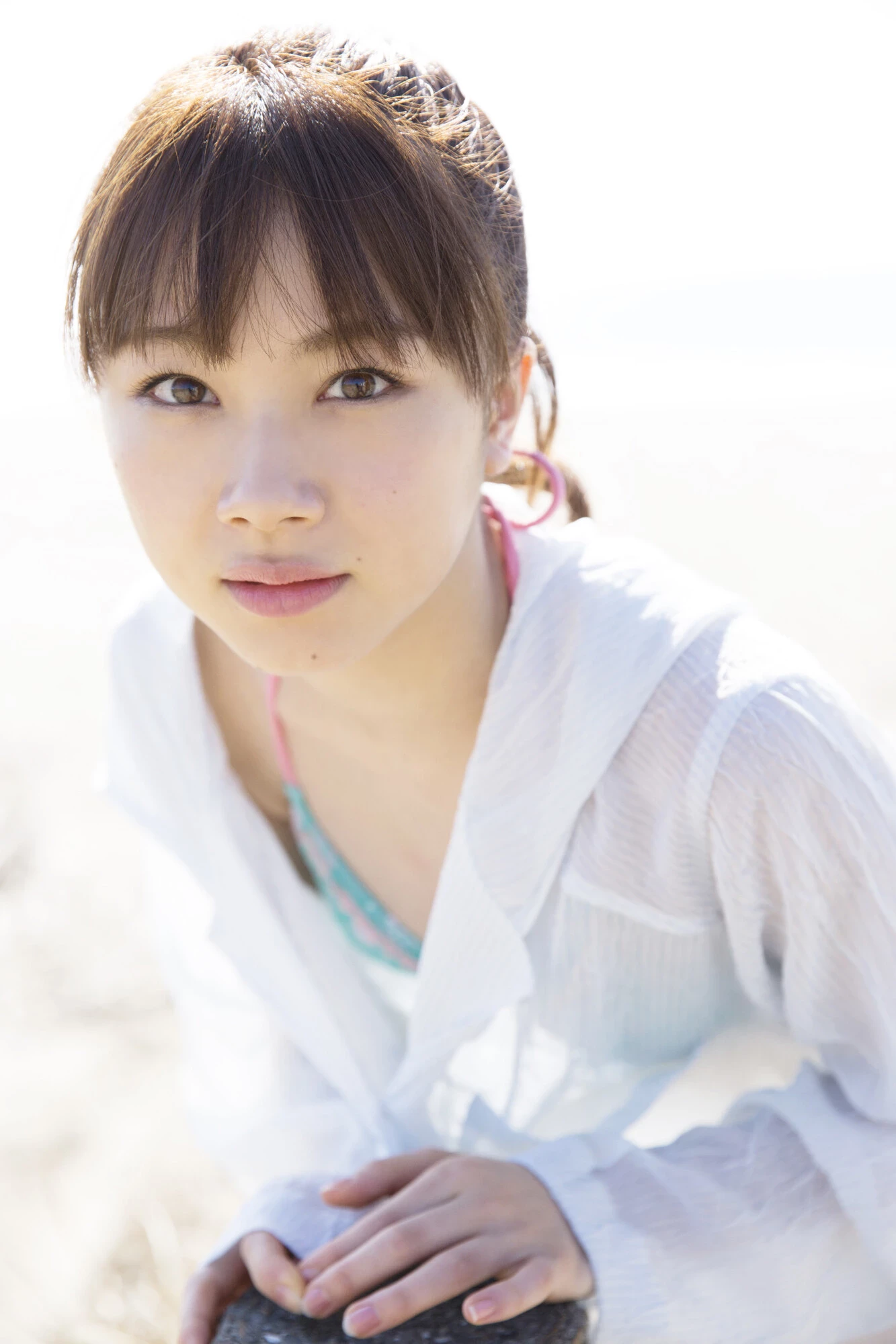  早安少女组 石田亜佑美 身材曲线太母汤！难以抗拒 第5张