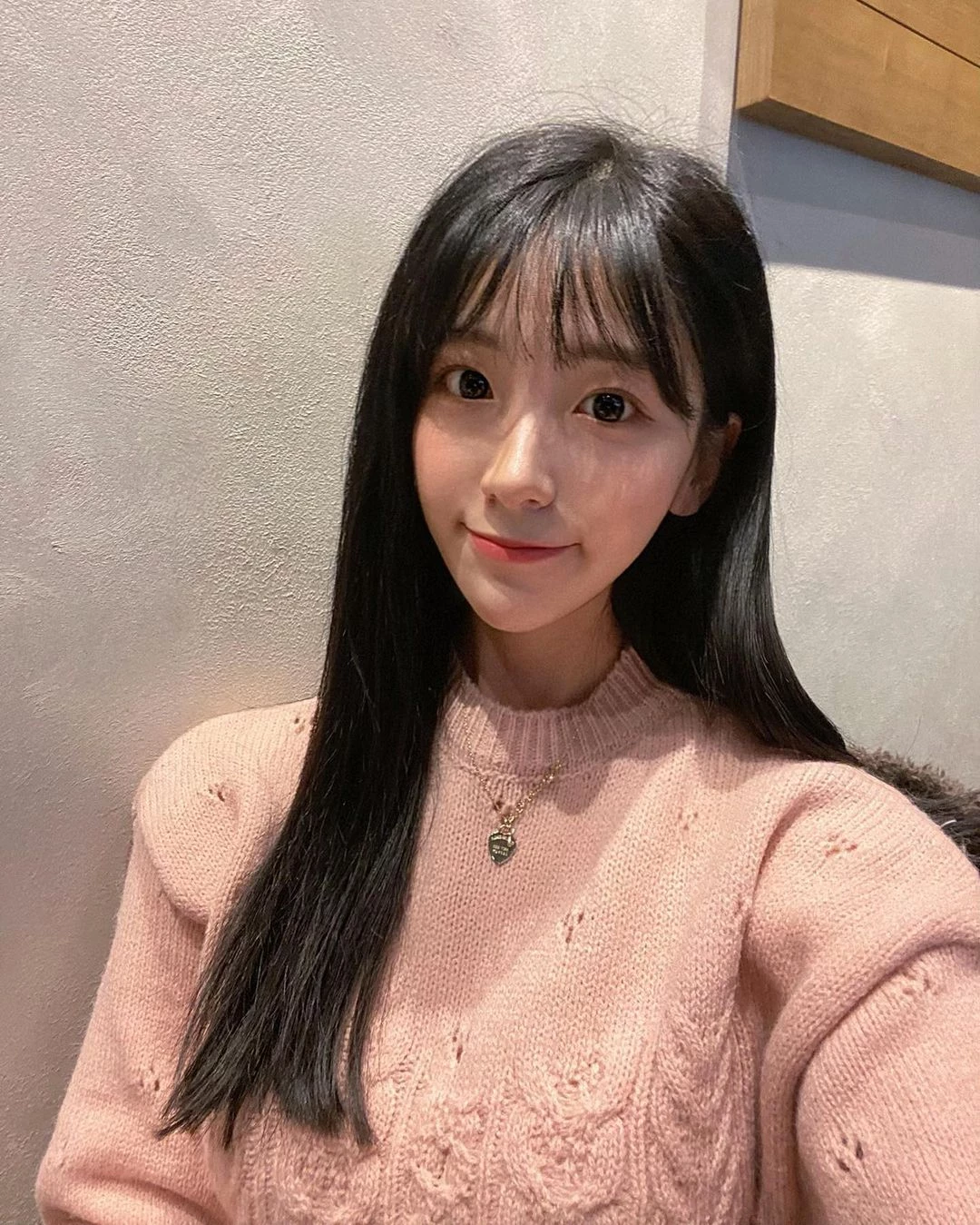  气质韩国美女쏘블리 超正高颜值到哪都是注目焦点 第3张