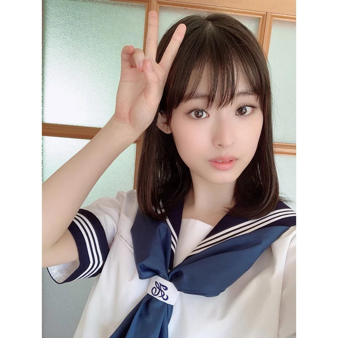  全日本国民美少女 井本彩花 无辜大眼好萌好可爱 第9张