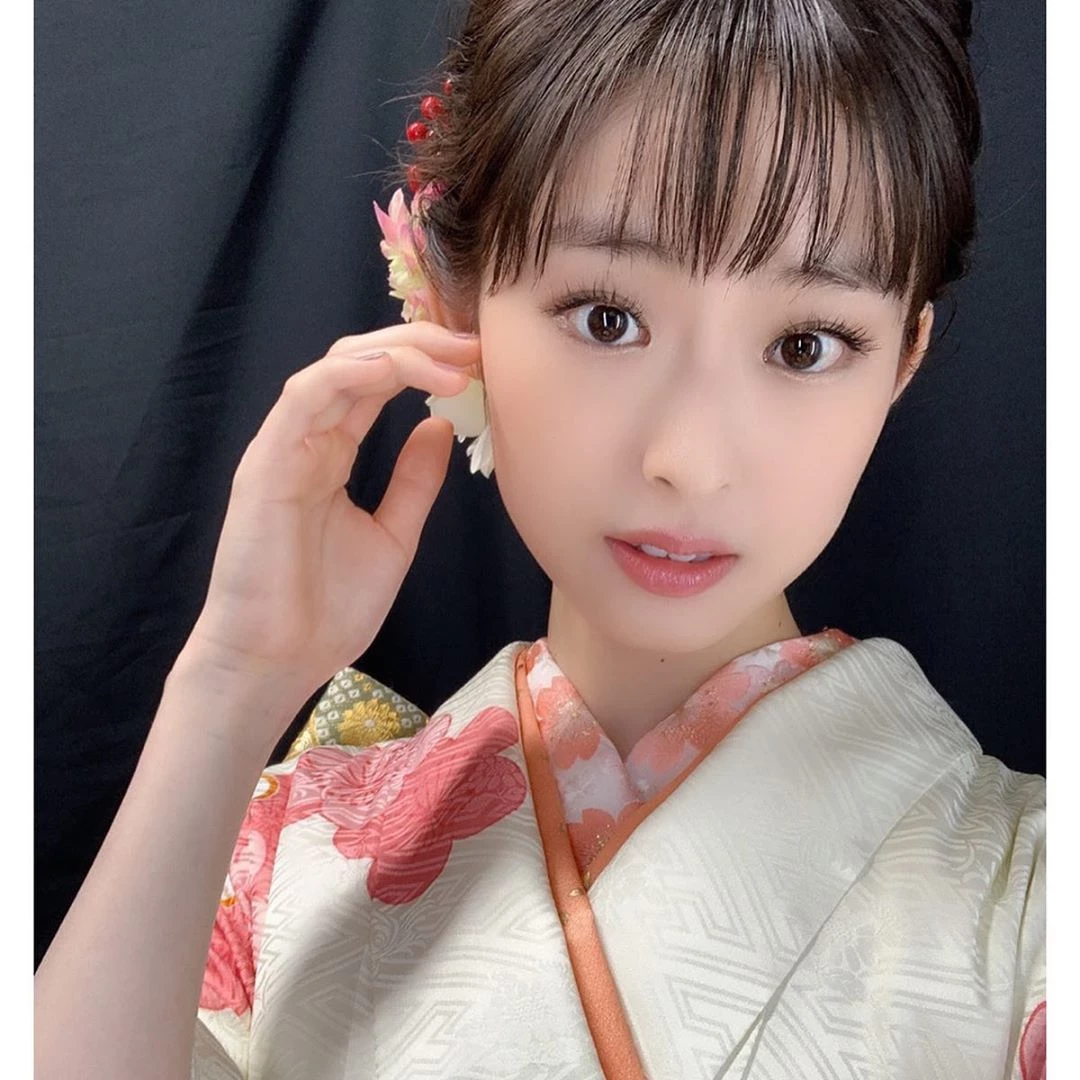  全日本国民美少女 井本彩花 无辜大眼好萌好可爱 第8张