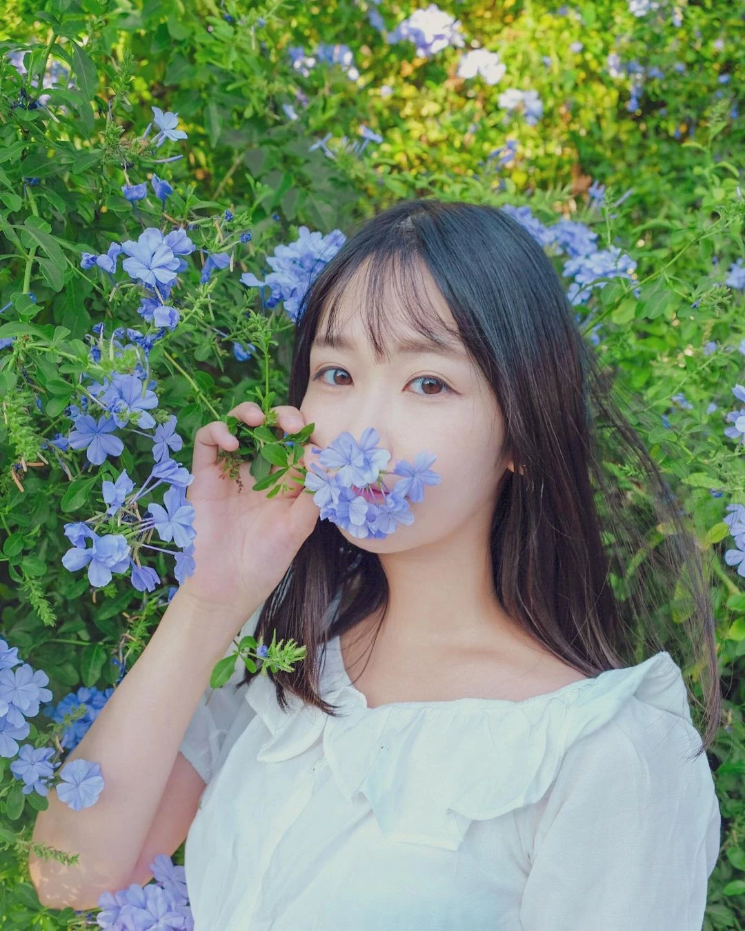  日韩混血妹杉菜 天使脸孔+魔鬼身材 ... 真让人蠢蠢欲动 第2张