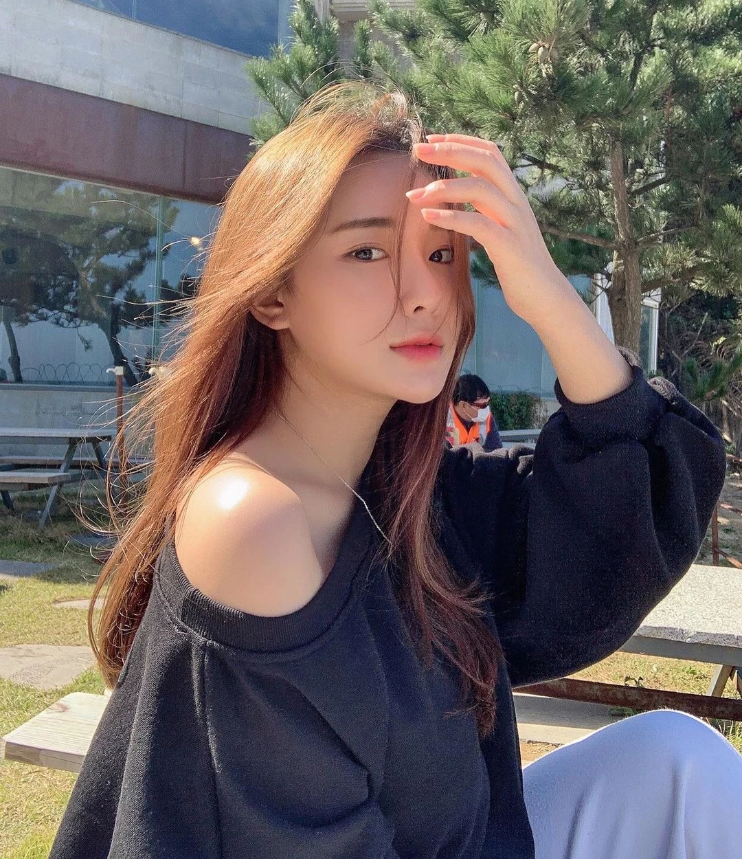  韩国火辣正妹느루아 身材发育很饱满.... 真的优质 第2张